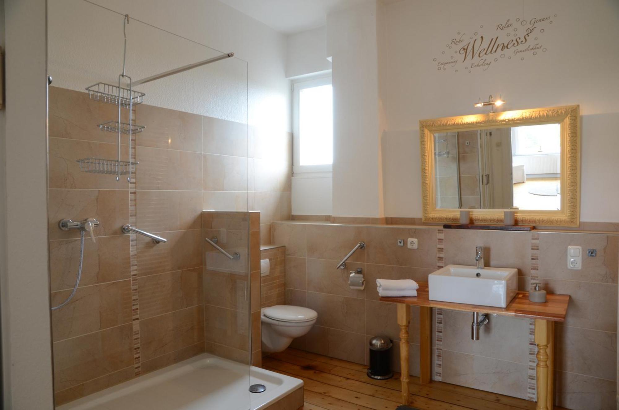 Urlaub Altes Land Appartement *