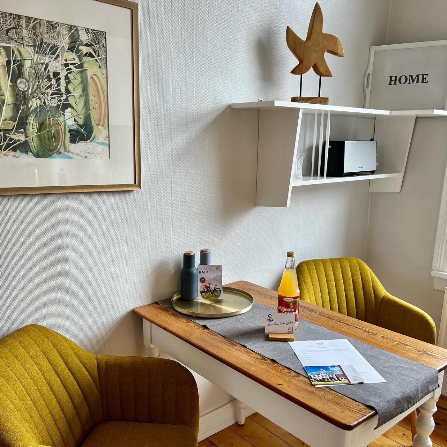 Appartement Urlaub Altes Land *