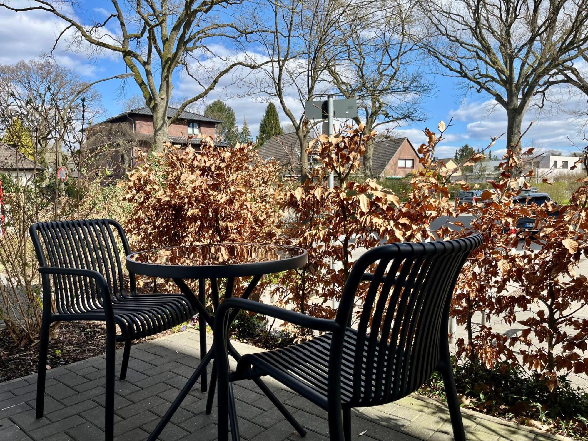 Apartment Ankerherz Bei Blankenese *