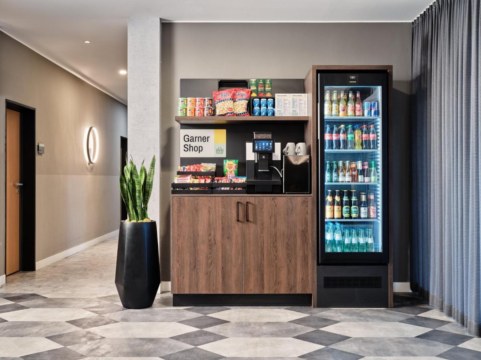 Garner Nord By Ihg Hotel Hamburg
