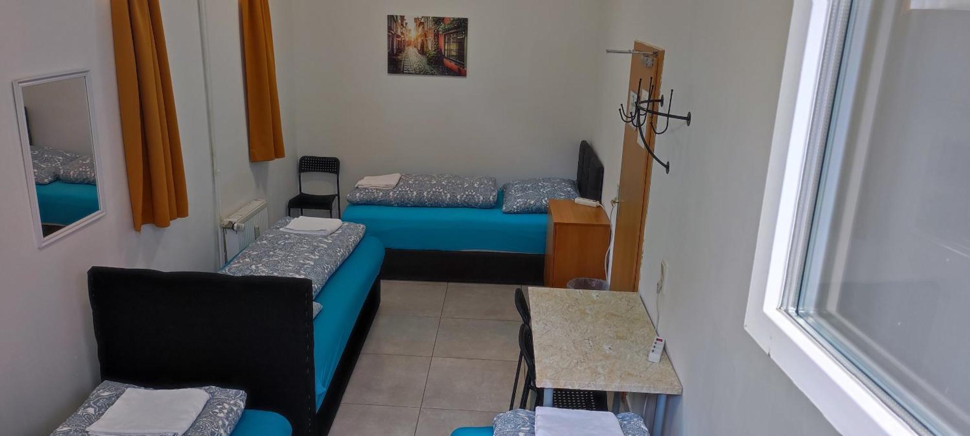 The Hostel Hamburg-Harburg