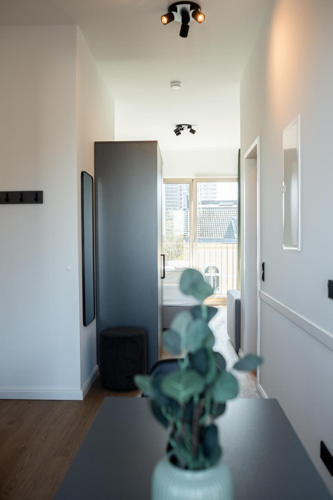 Aparthotel Homaris Winterhude *