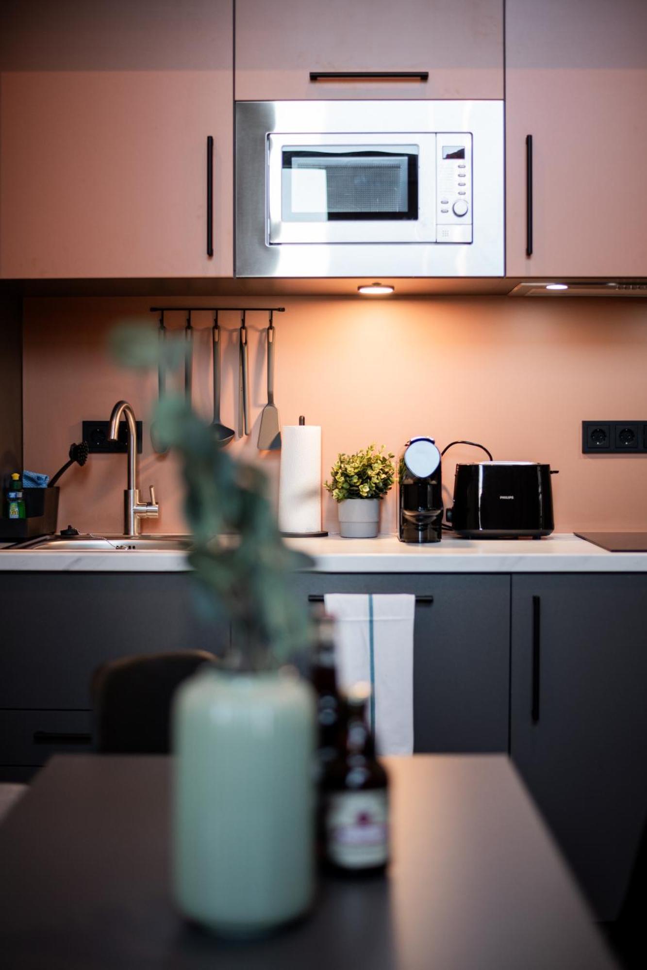 Aparthotel Homaris Winterhude