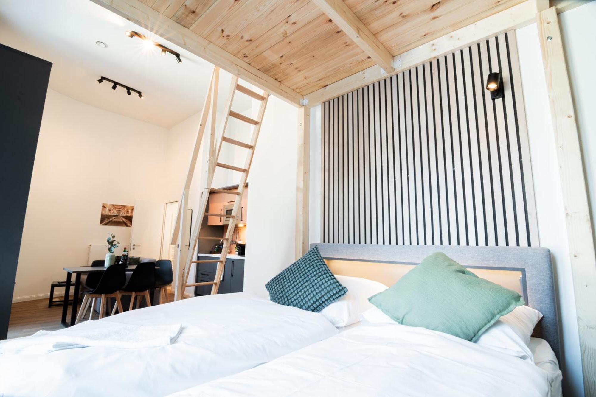 Homaris Winterhude Aparthotel *