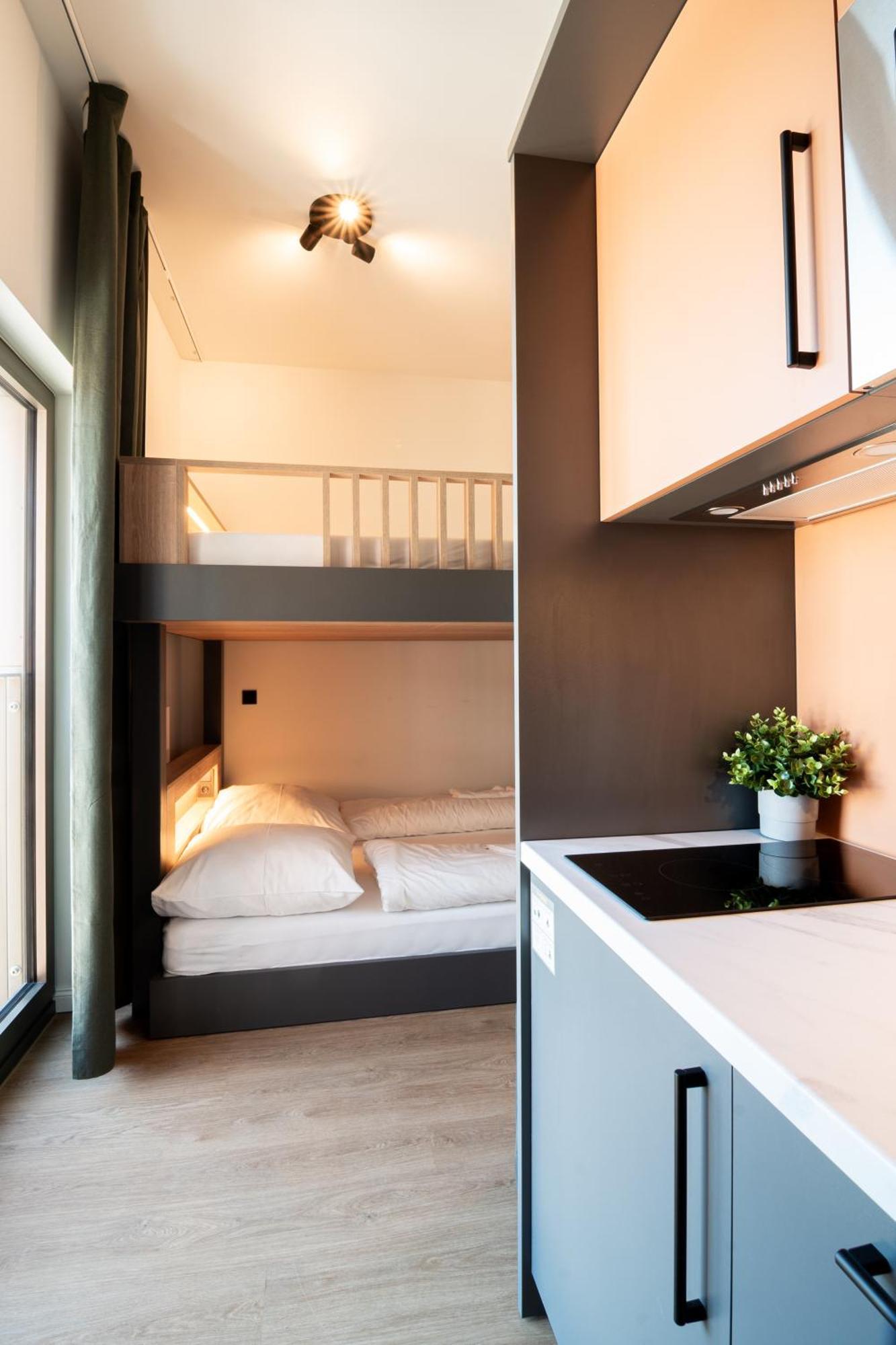 Aparthotel Homaris Winterhude *