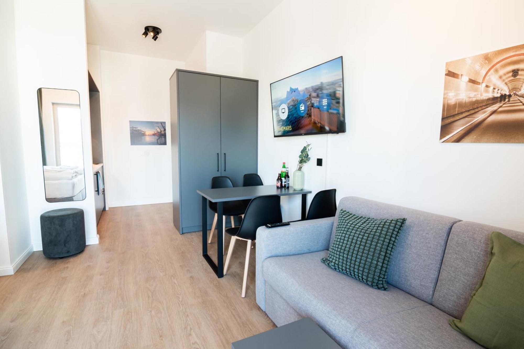 Aparthotel Homaris Winterhude