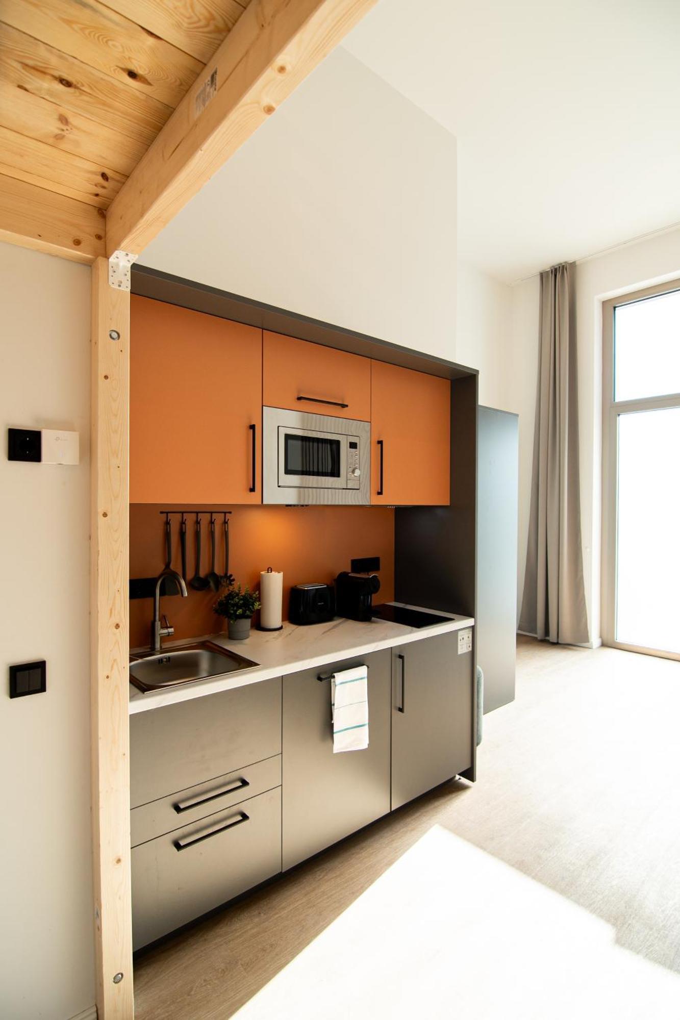 Homaris Winterhude Aparthotel *