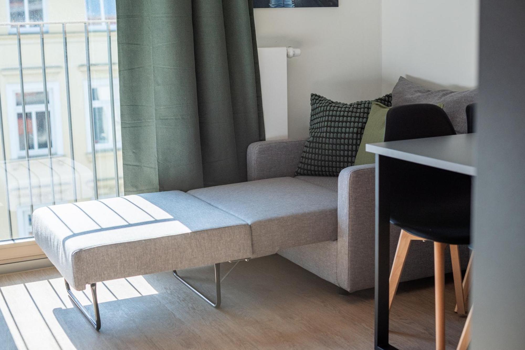 Aparthotel Homaris Winterhude Hamburg