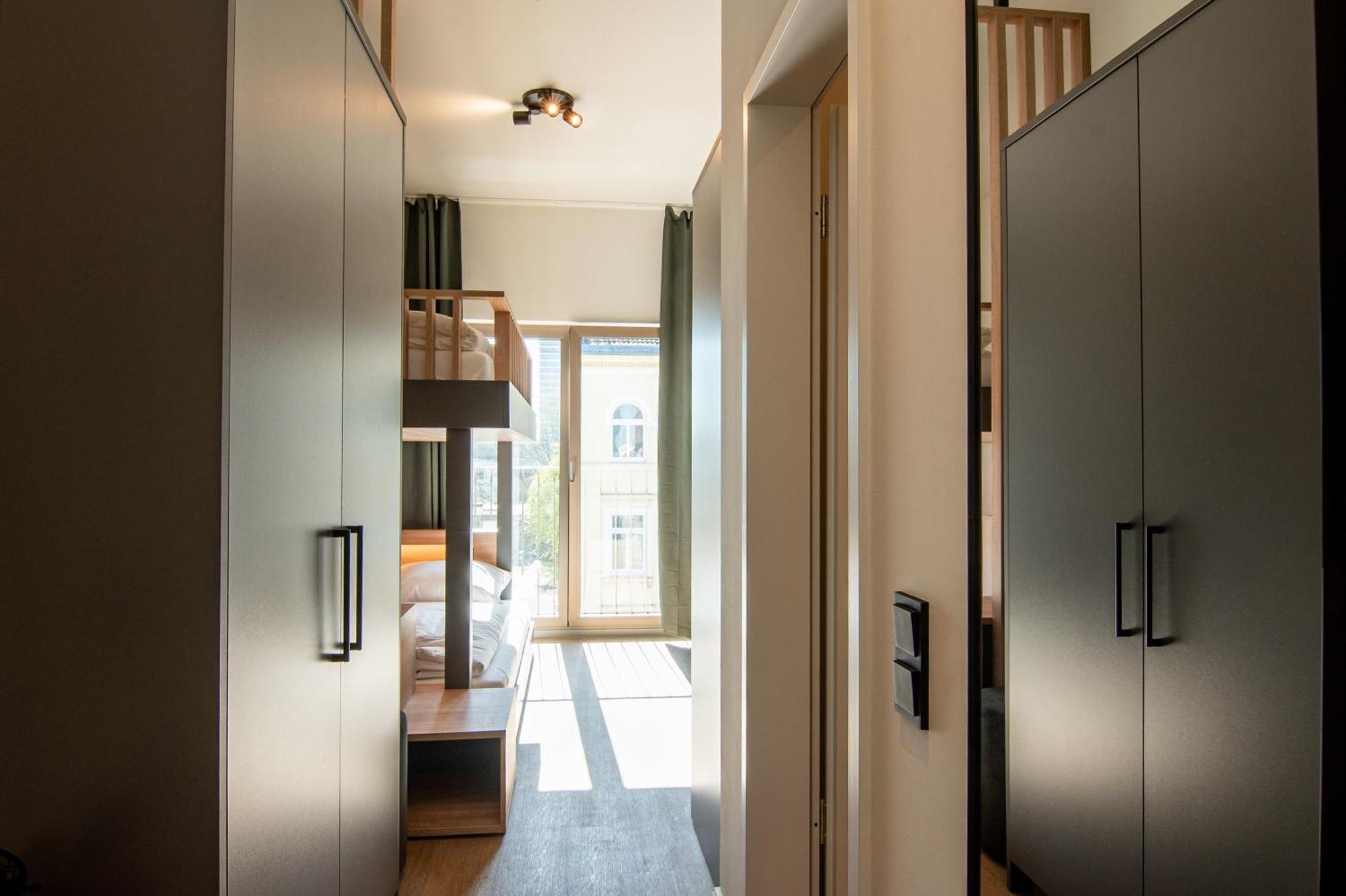 Aparthotel Homaris Winterhude