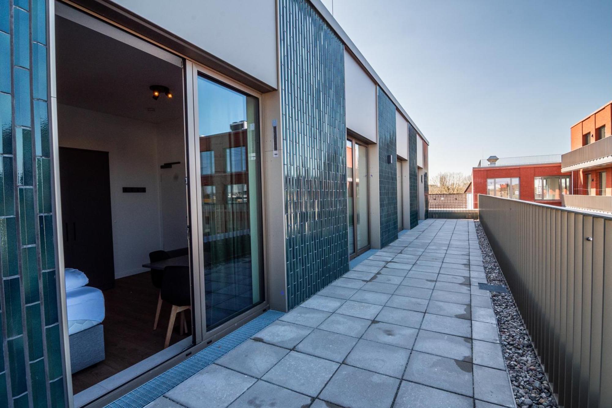 Aparthotel Homaris Winterhude Hamburg