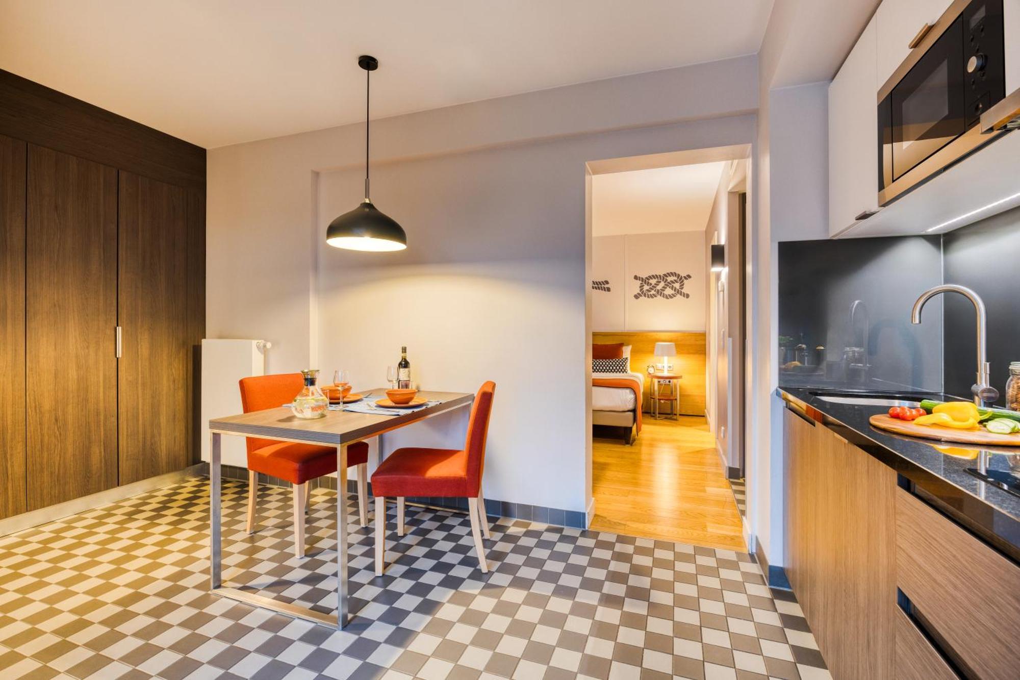 Citadines Michel