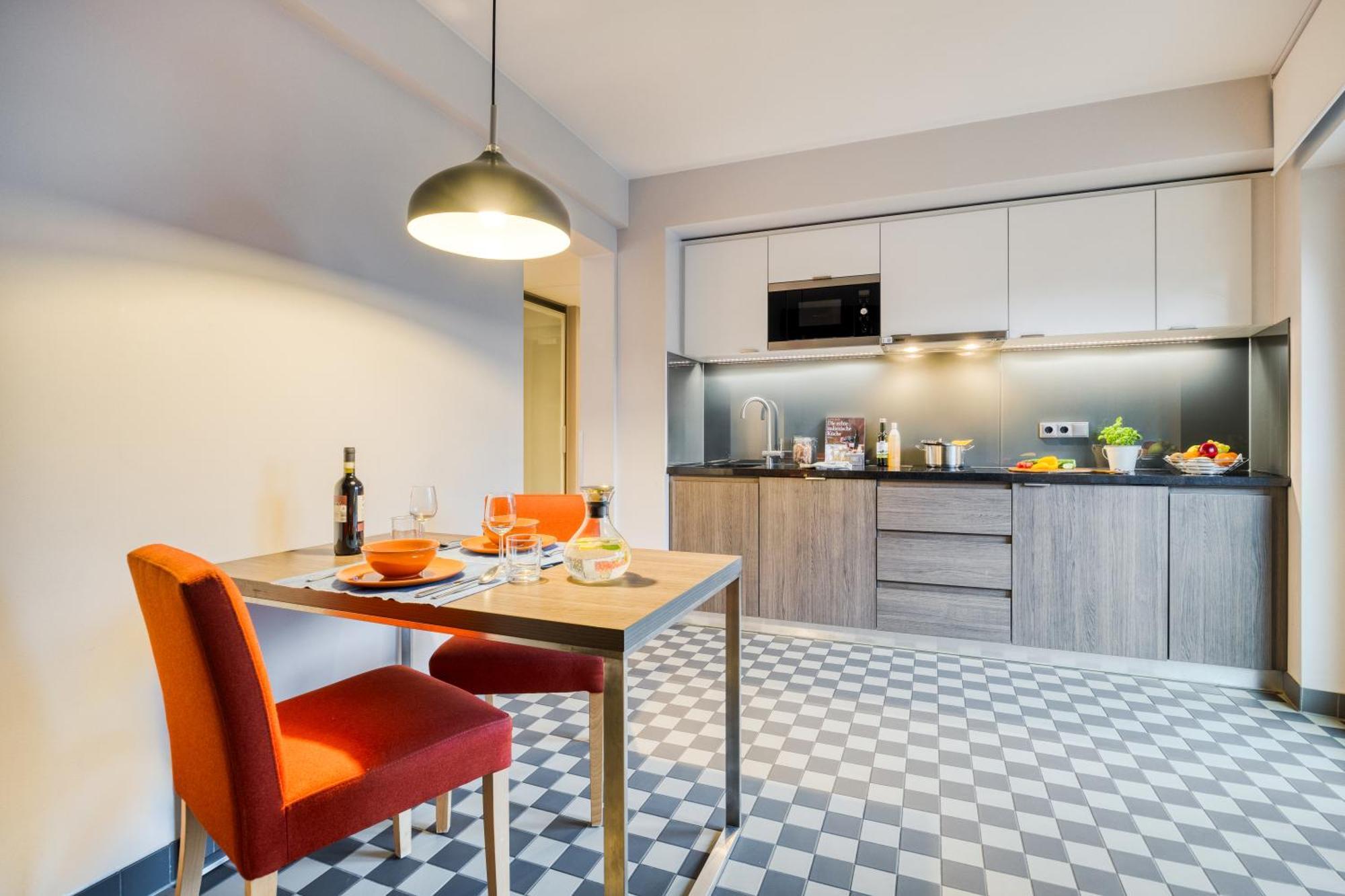 Citadines Michel Aparthotel