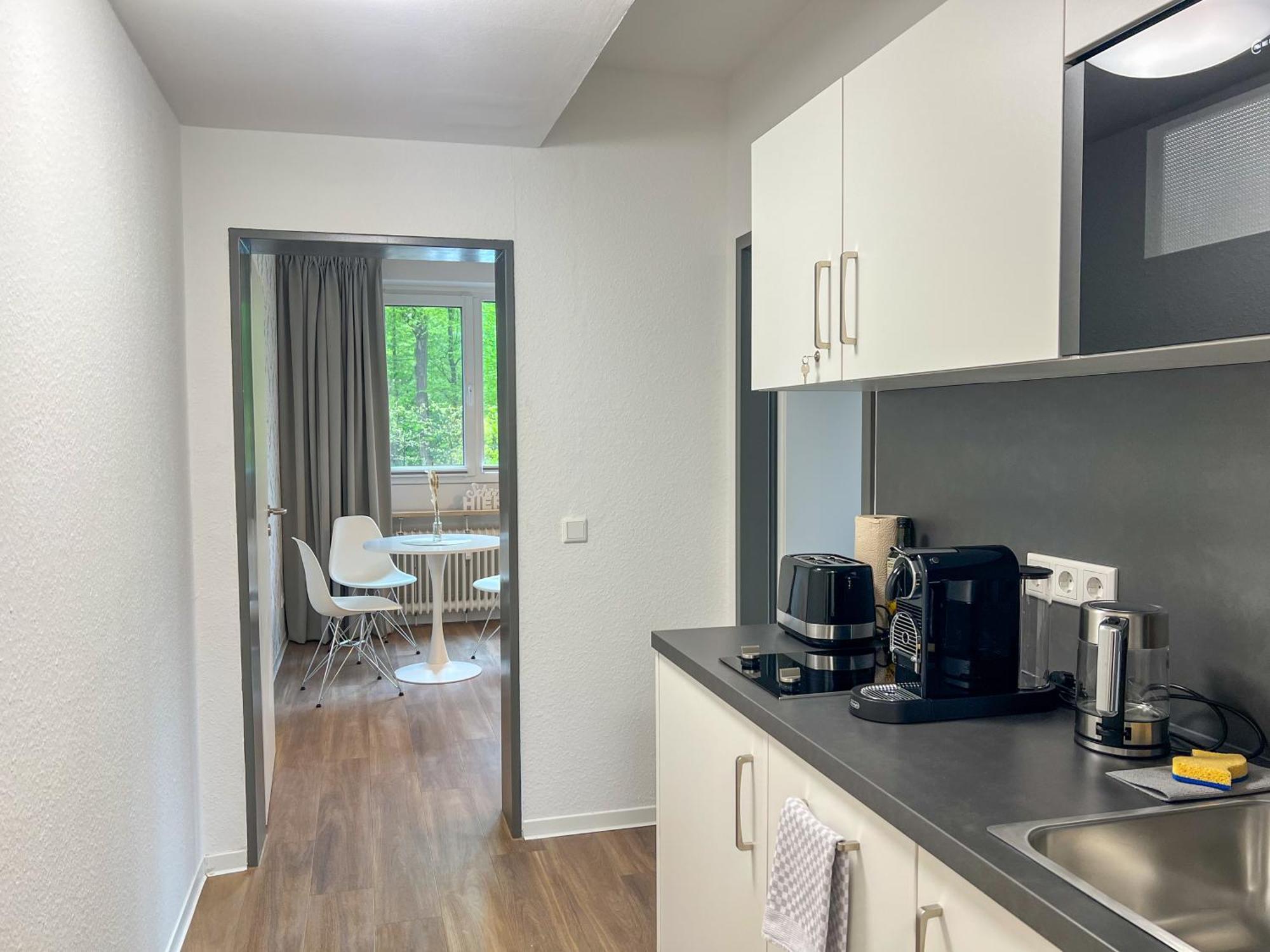 Ankerherz Bei Blankenese Apartment