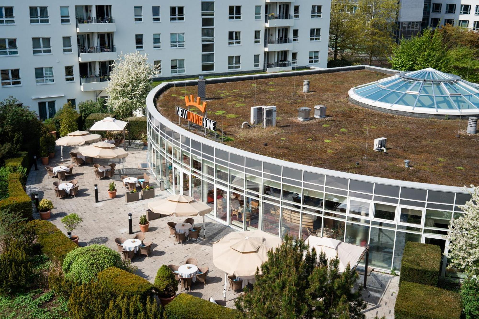 Aparthotel Newlivinghome Residenzhotel Hamburg
