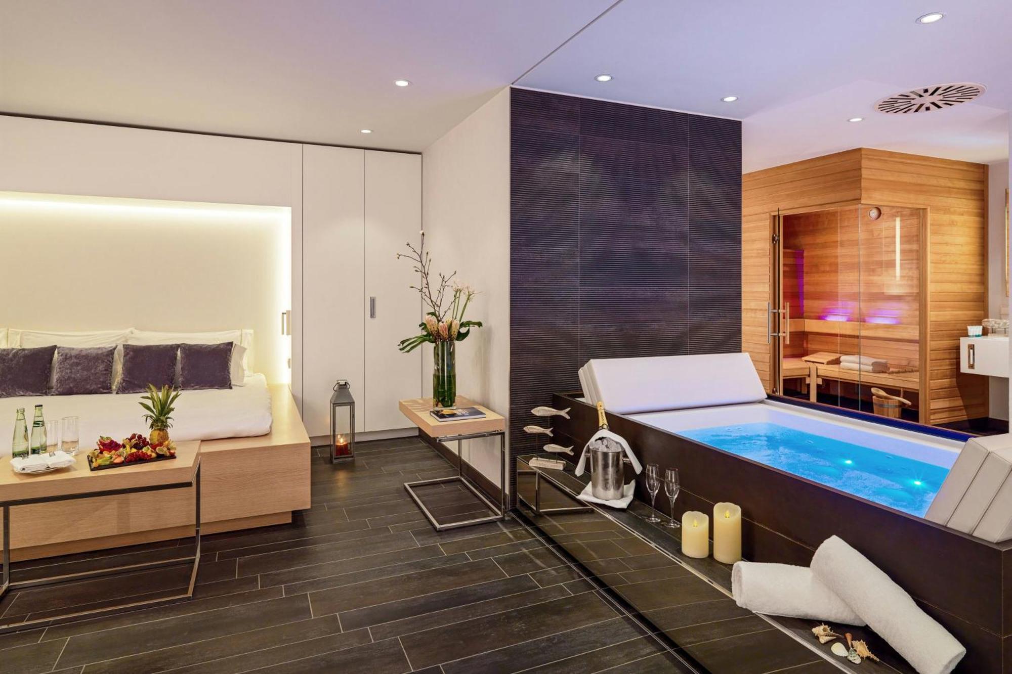 Hotel The Westin Elbphilharmonie Hamburg-Harburg