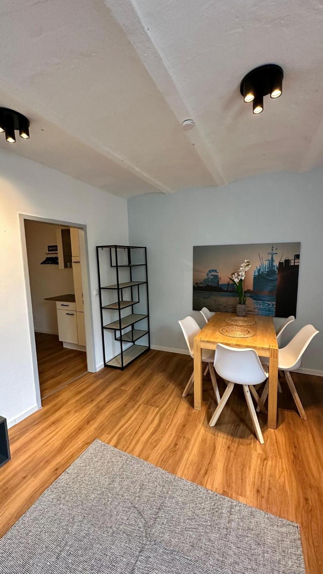 Nahe Innenstadt U-bahn Alster Apartment