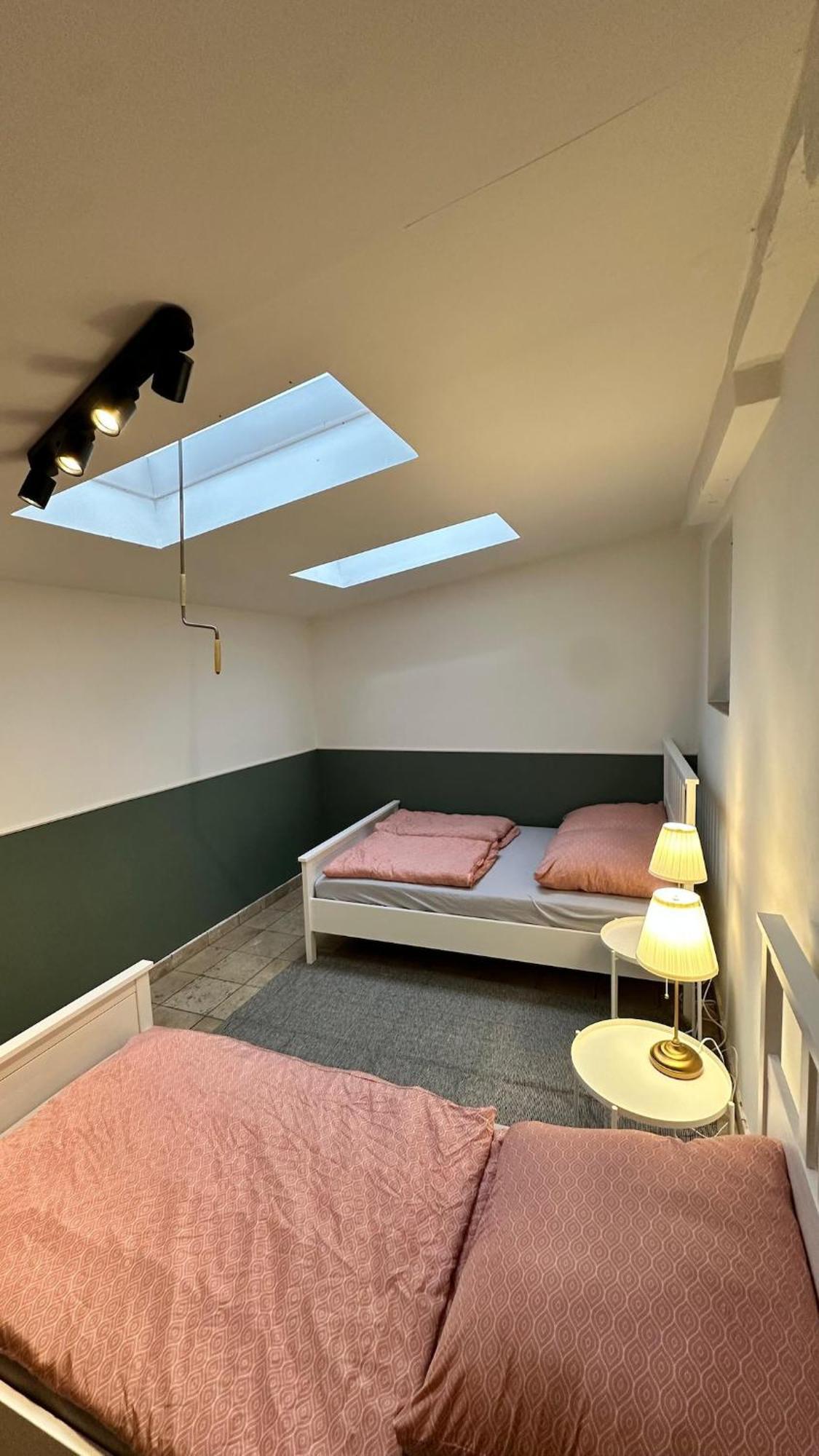 Nahe Innenstadt U-bahn Alster Apartment *