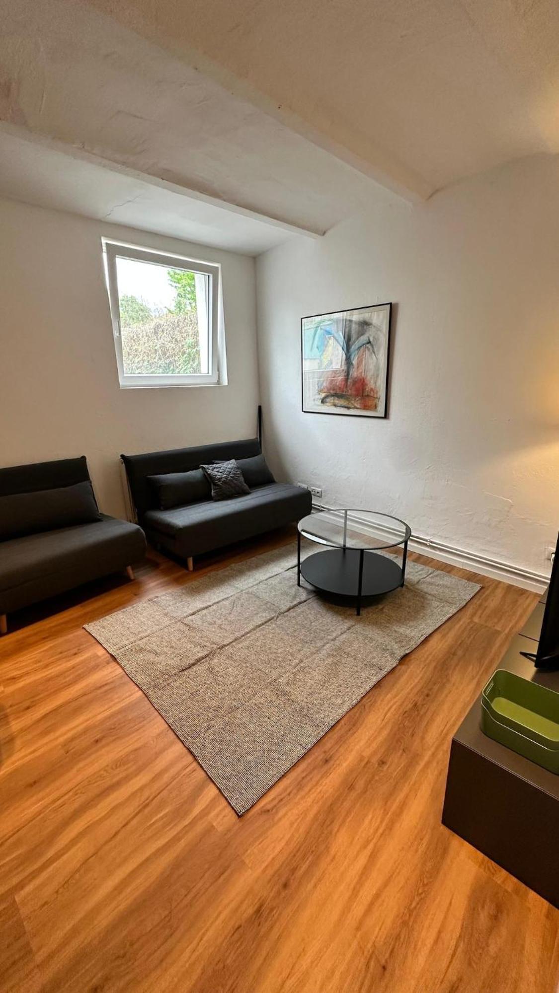 Apartment Nahe Innenstadt U-bahn Alster Hamburg