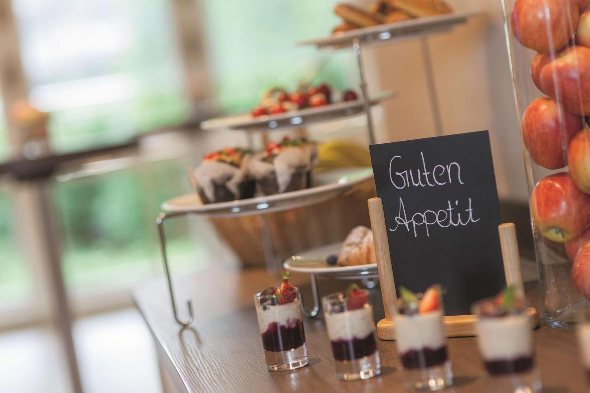 Western Premier Alsterkrug Hotel Hamborg
