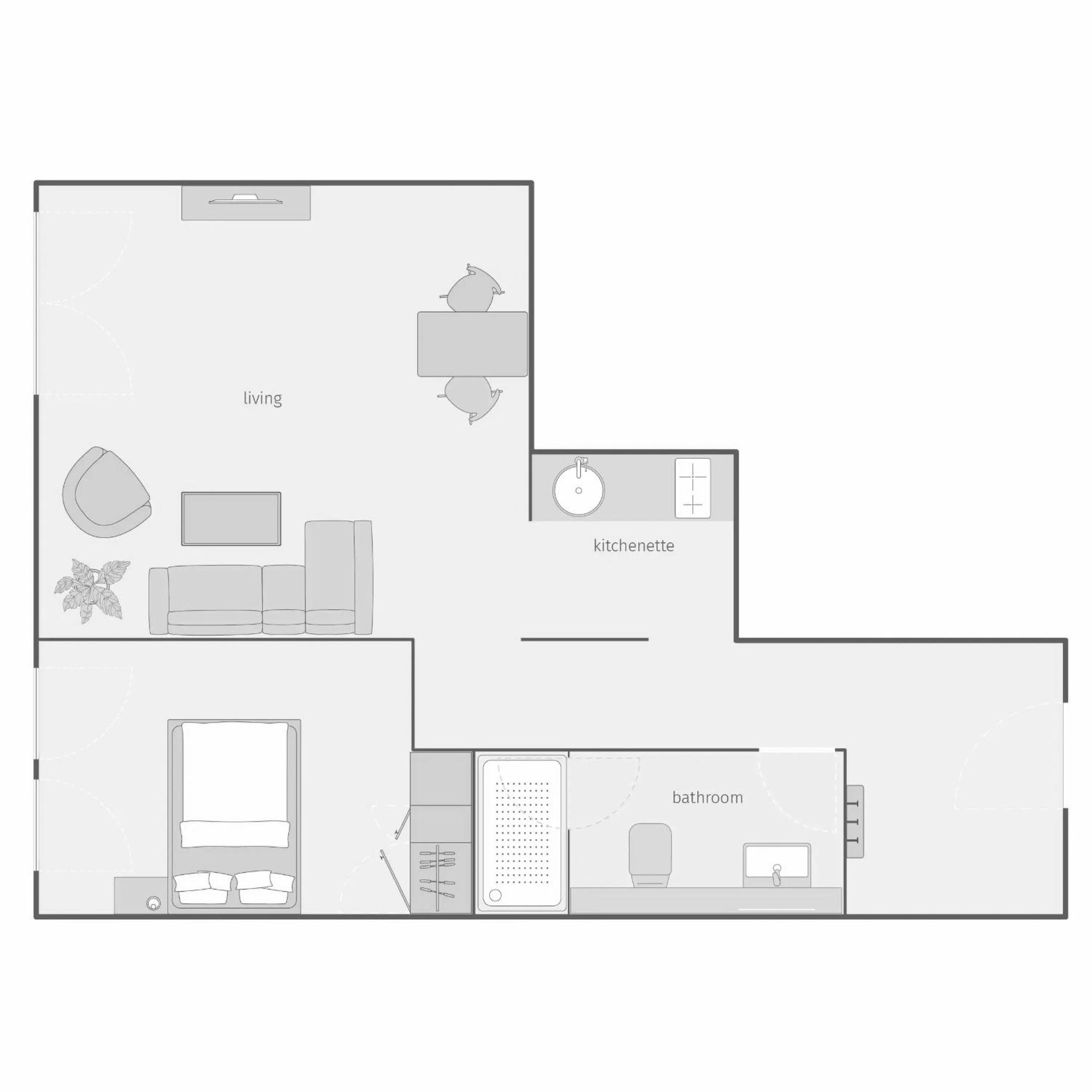 Smartments Aussenalster 4*