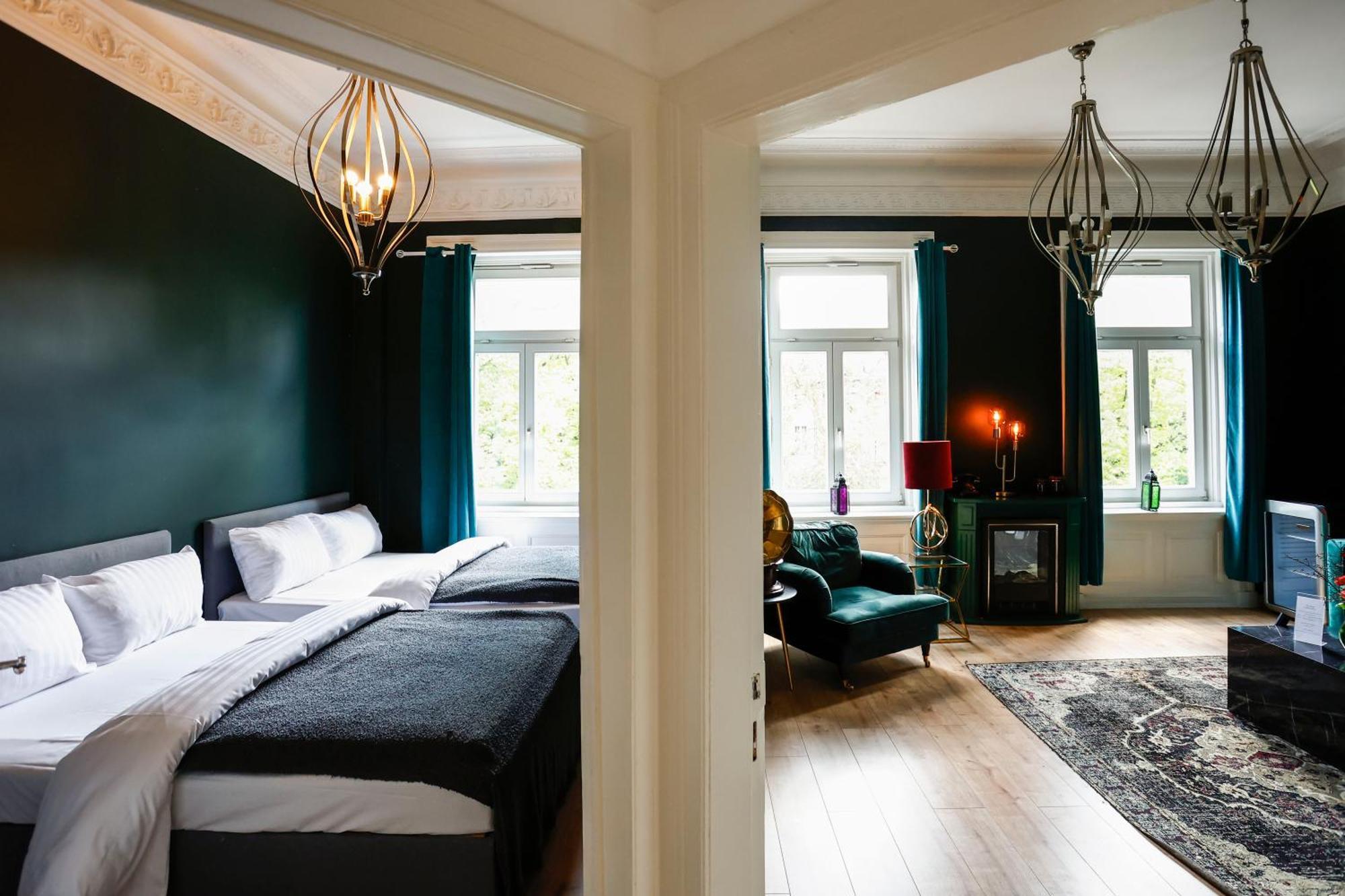 Hotel Sleephotels Alsterroom Hamborg