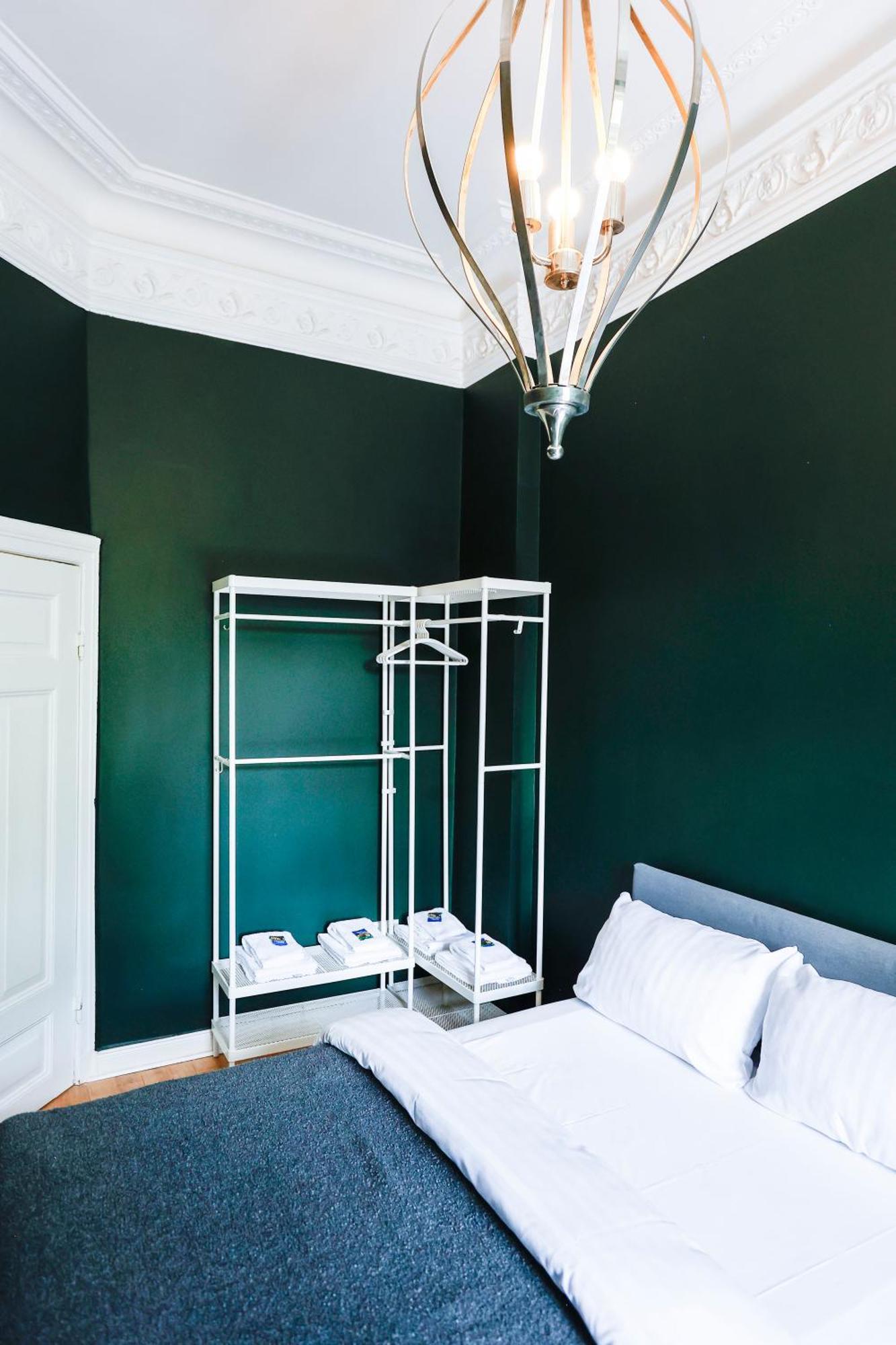 Sleephotels Alsterroom * Hamborg