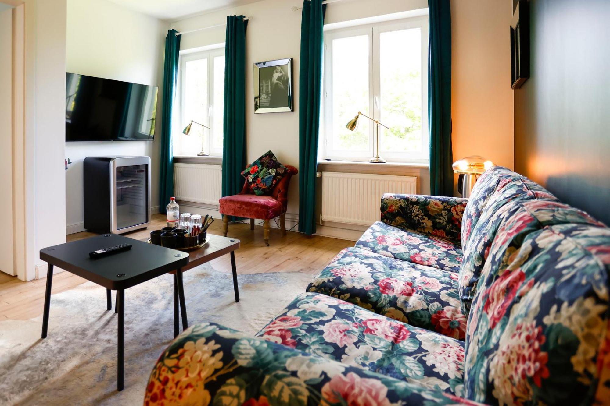 Sleephotels Alsterroom * Hamborg