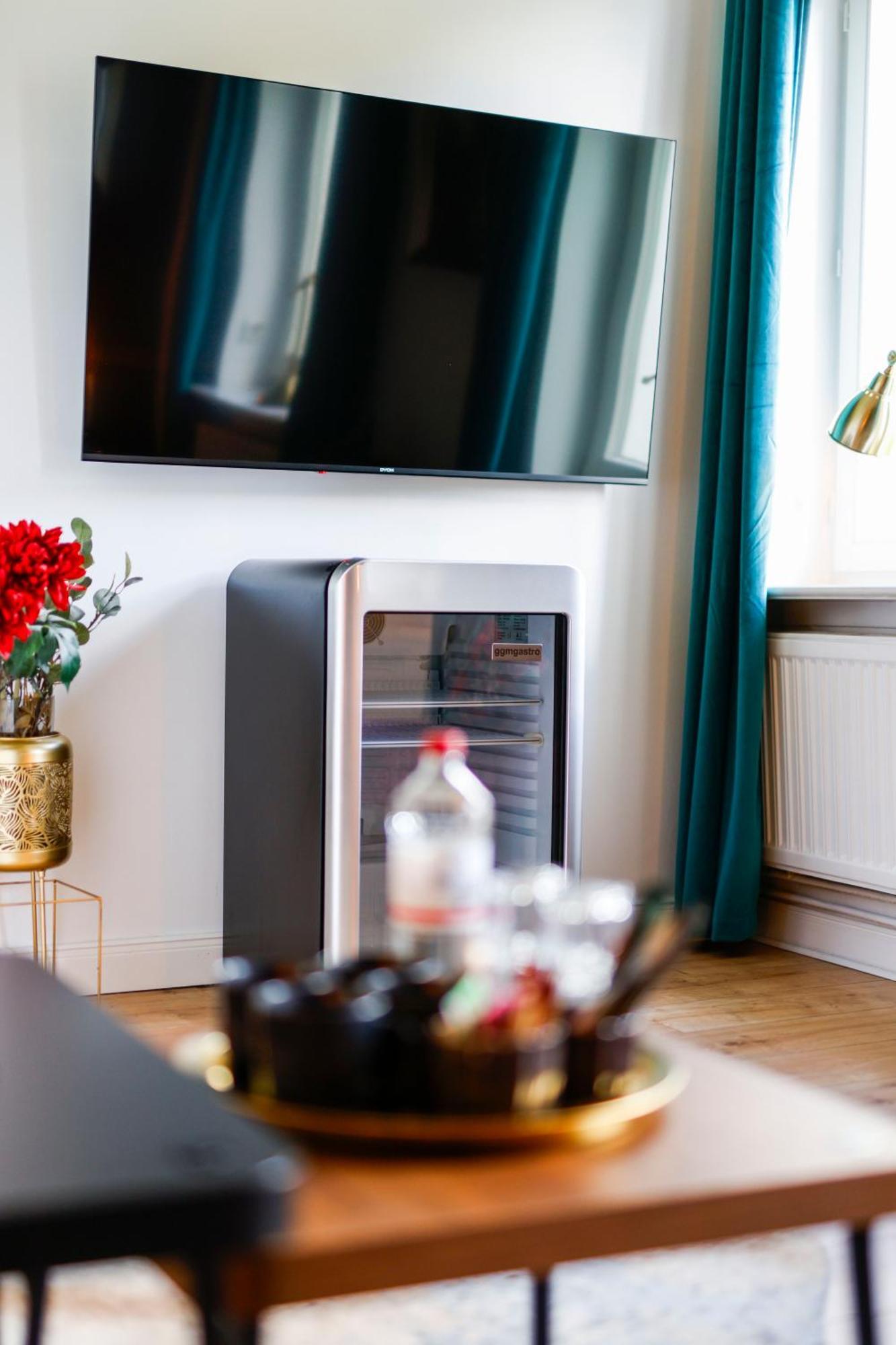 Sleephotels Alsterroom Hamborg