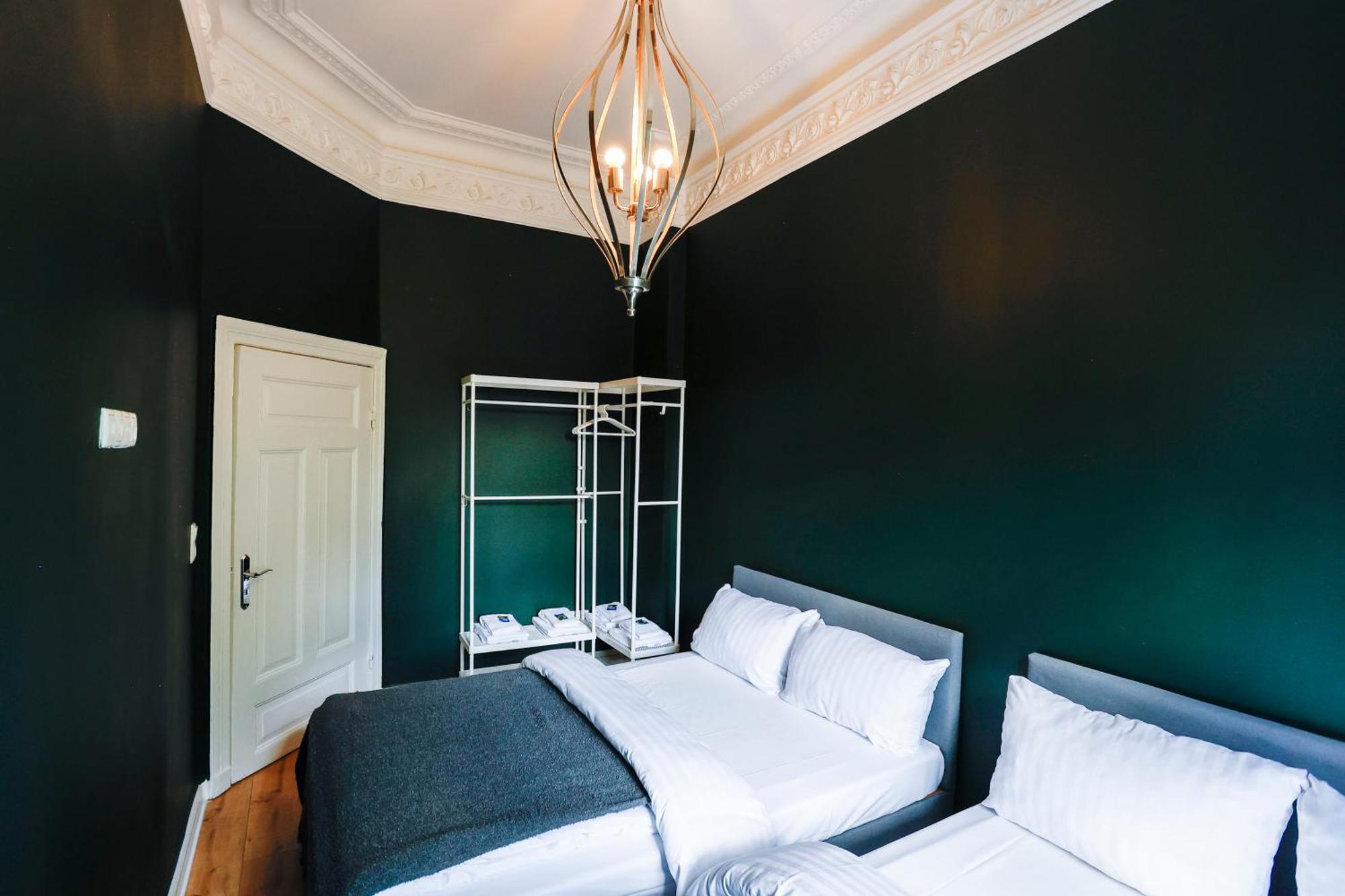 Sleephotels Alsterroom *