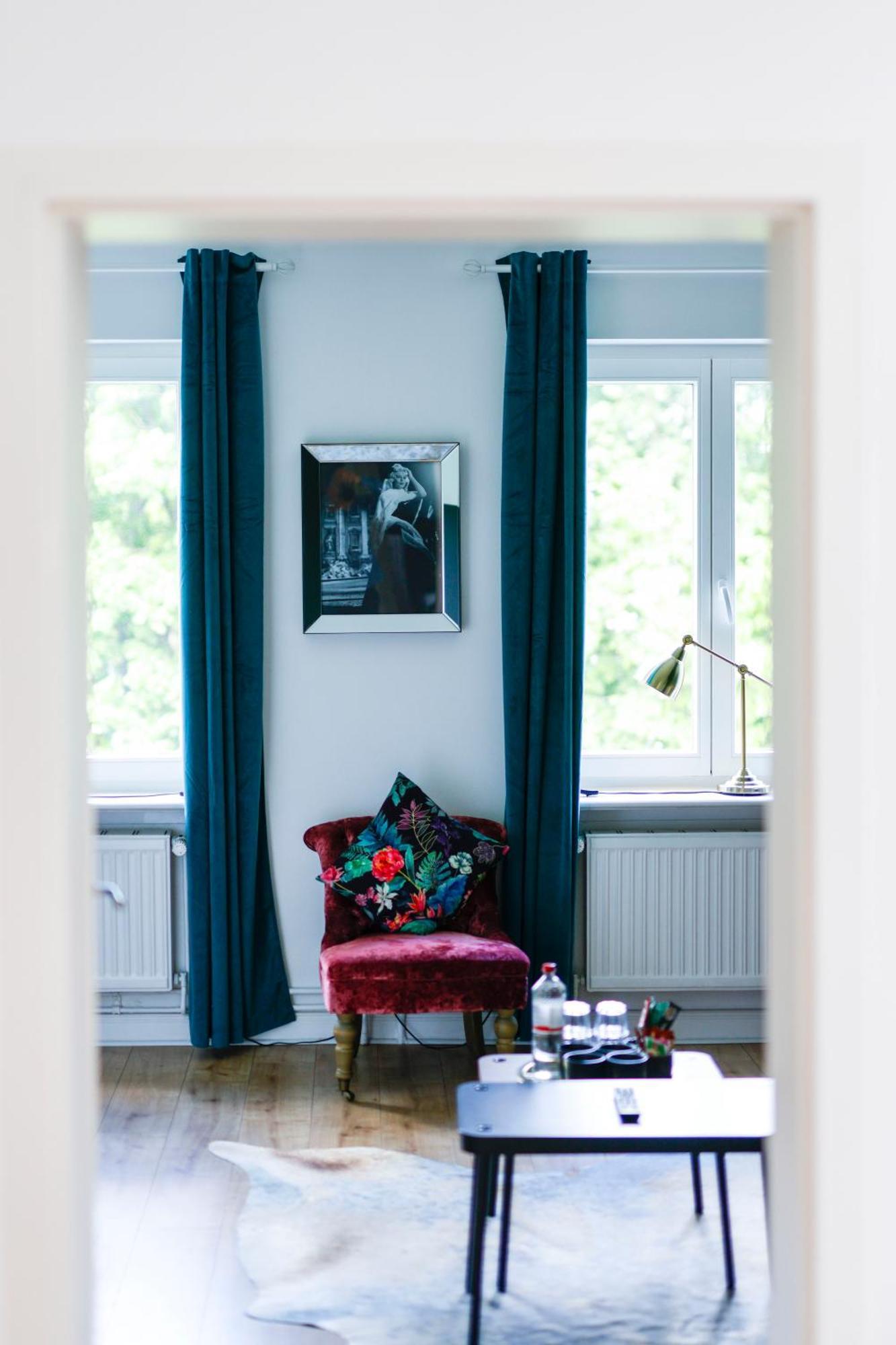 Sleephotels Alsterroom Hamborg