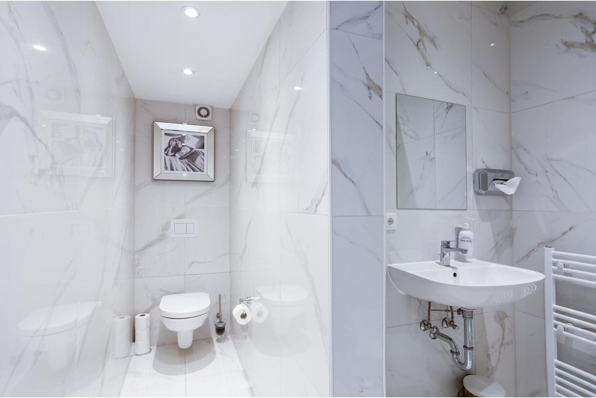 Sleephotels Alsterroom *