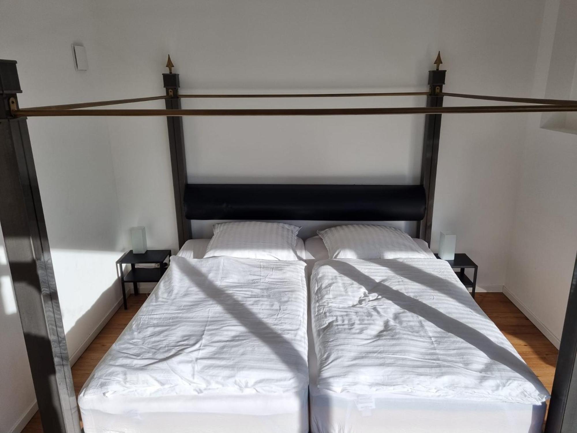 Stylische Penthouse Hamburg