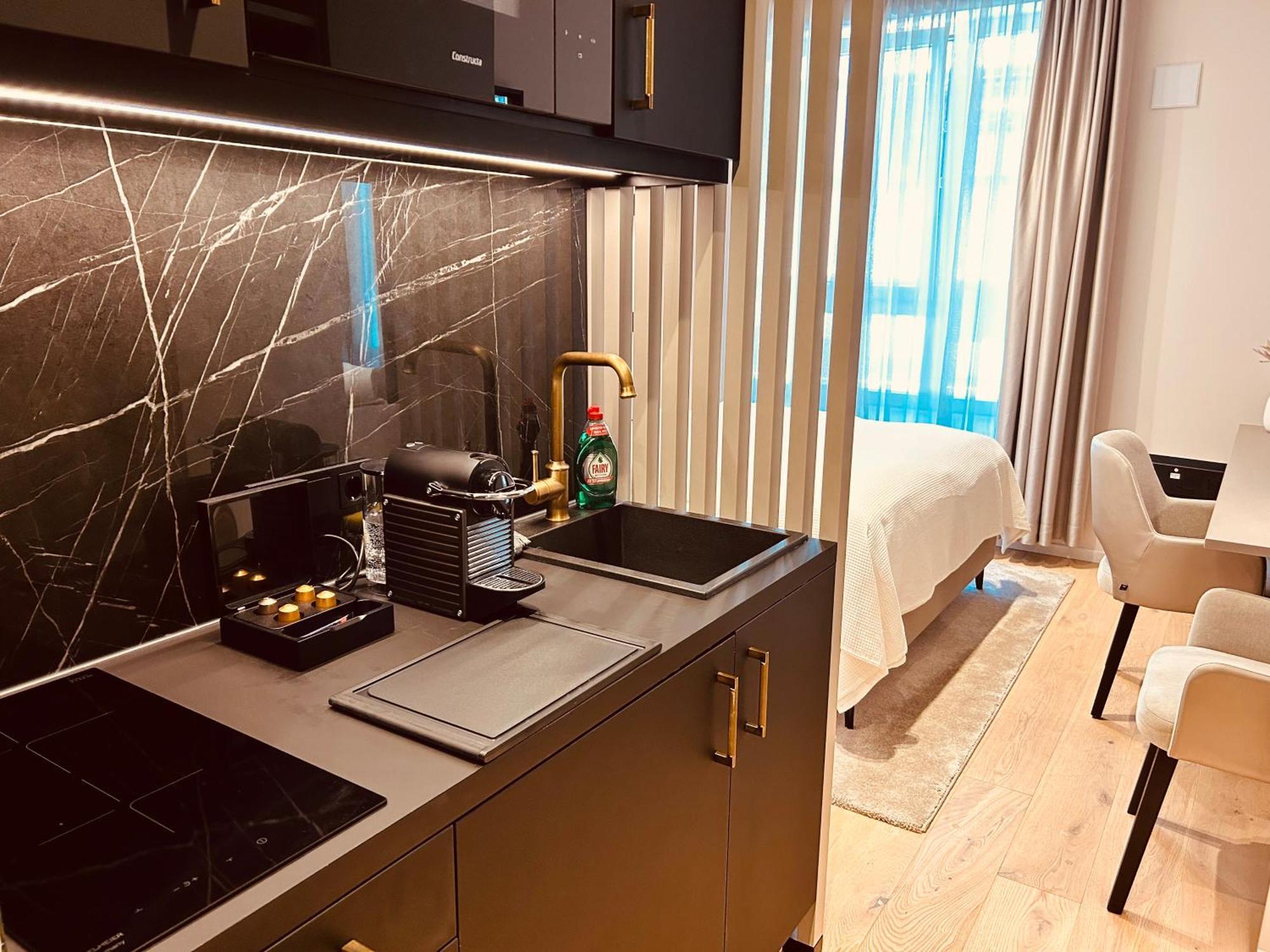 Apartment The Myde Self Check-in