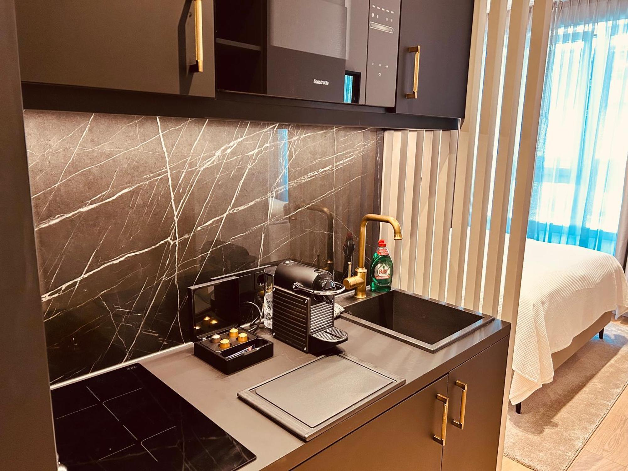 The Myde Self Check-in Apartment