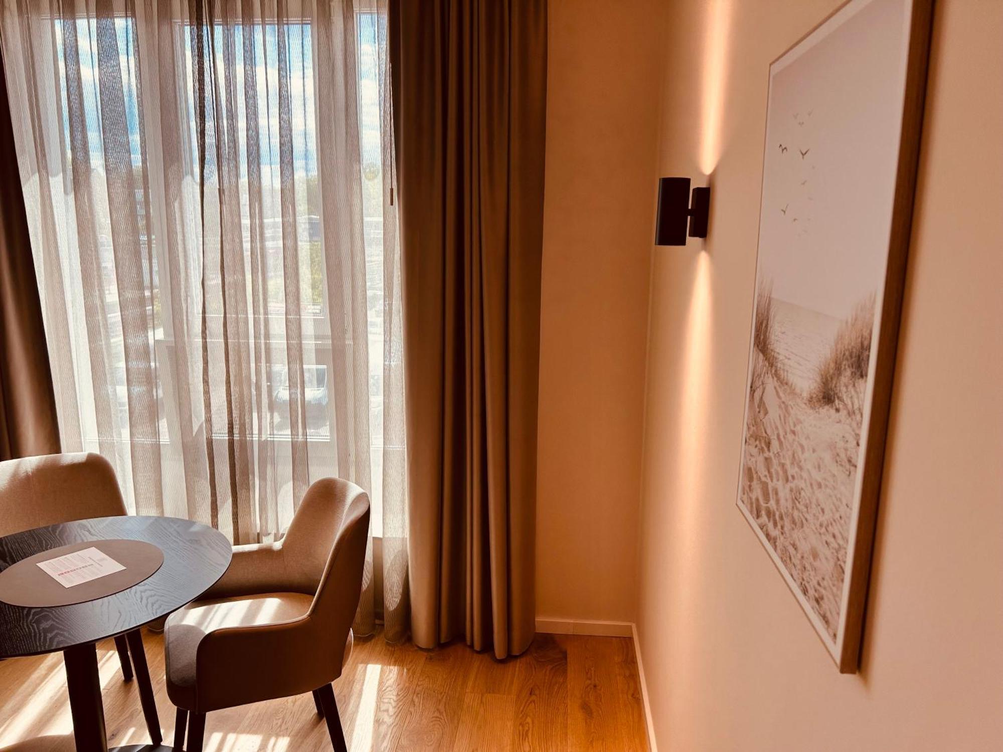 Apartment The Myde Self Check-in Hamburg