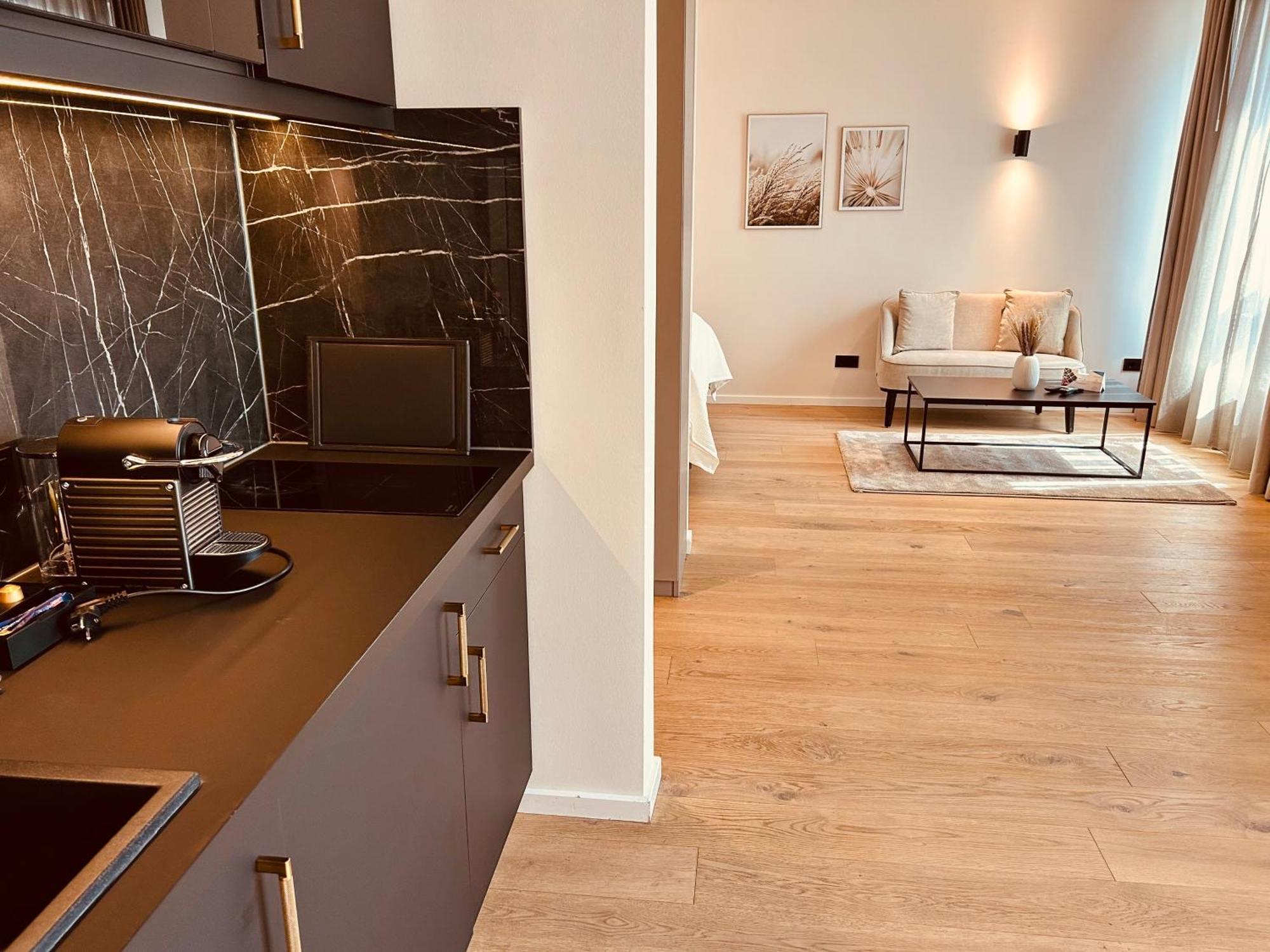 The Myde Self Check-in Apartment Hamburg