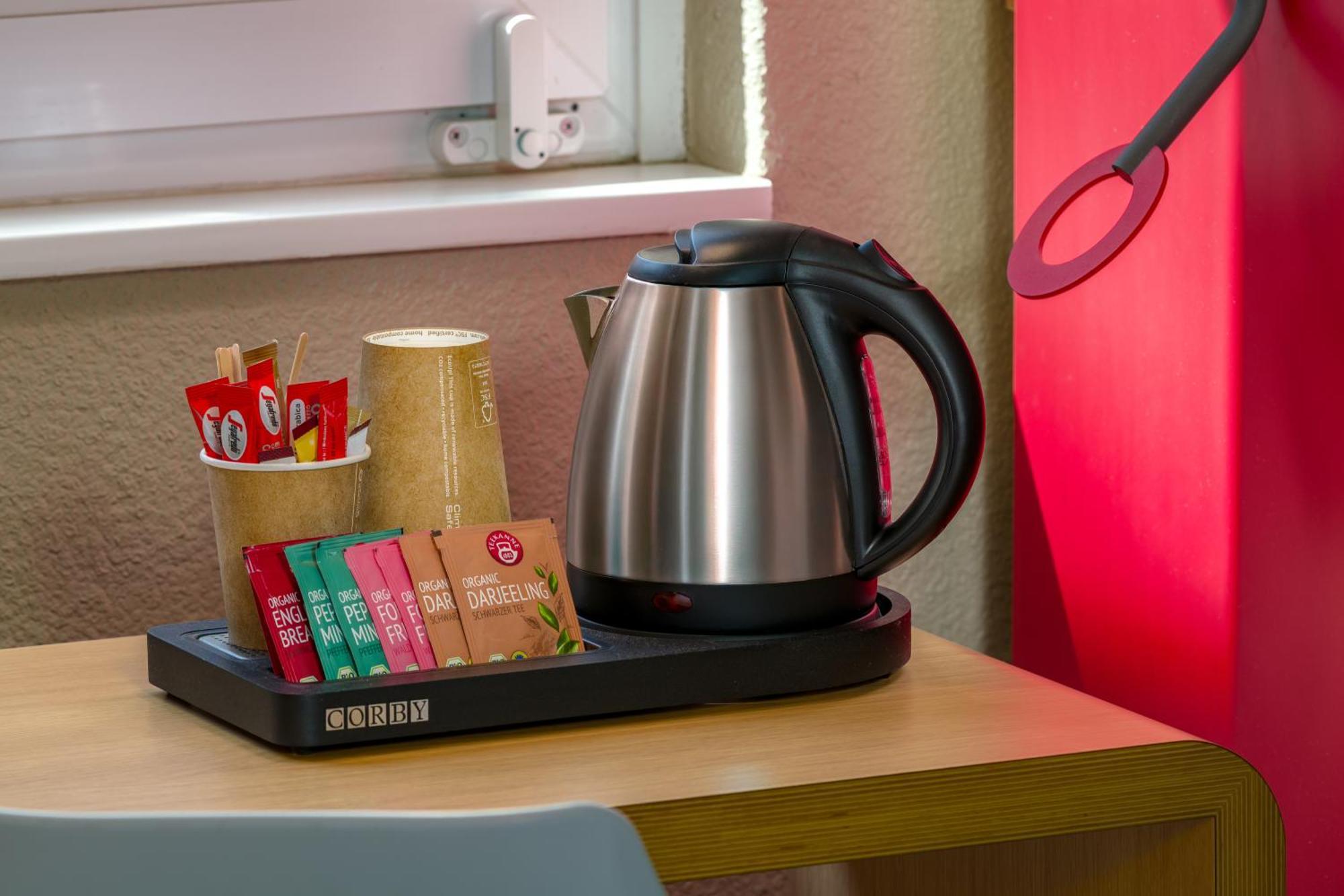 Ibis St. Pauli Messe 3* Hamburg