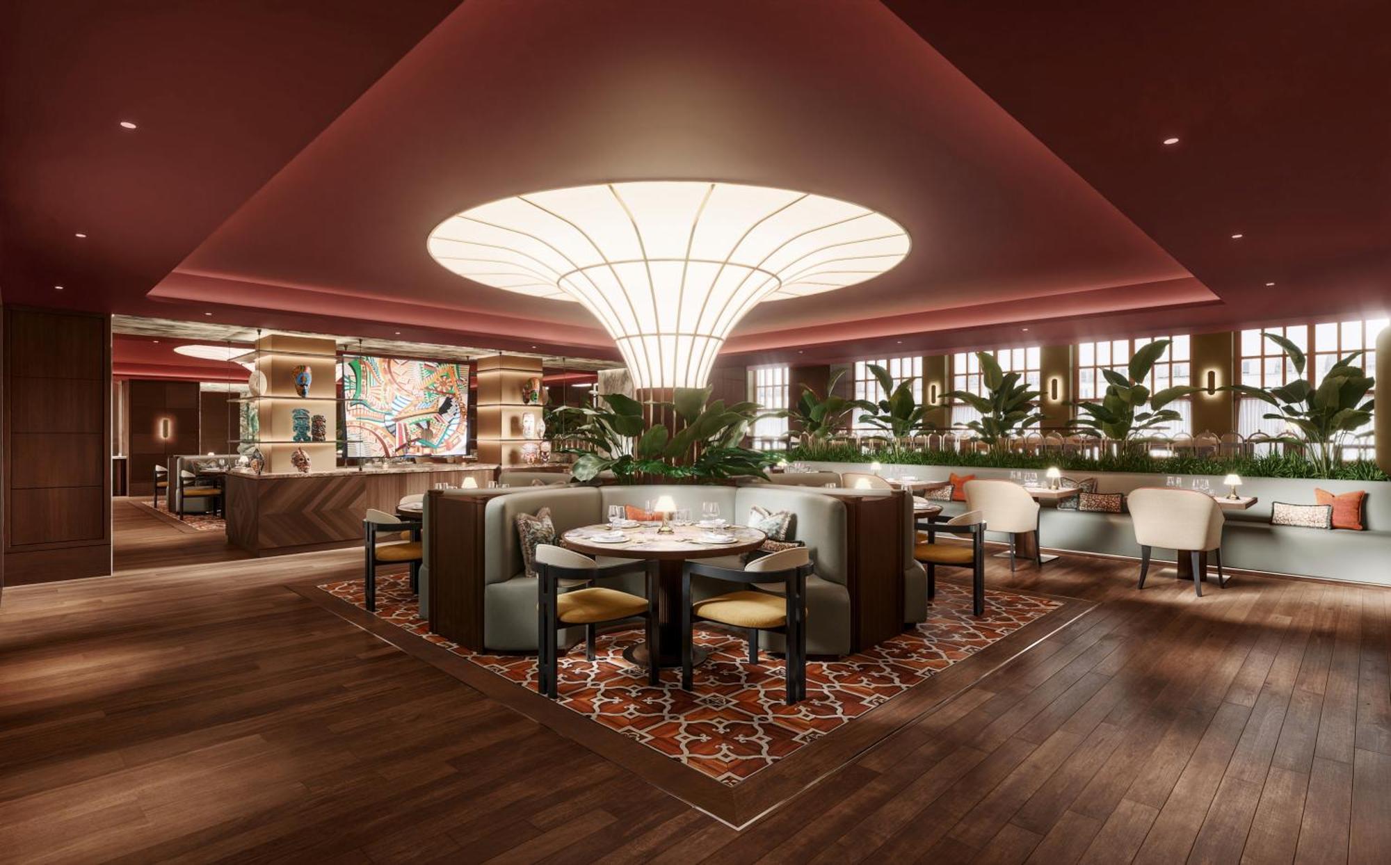 Conrad 5*