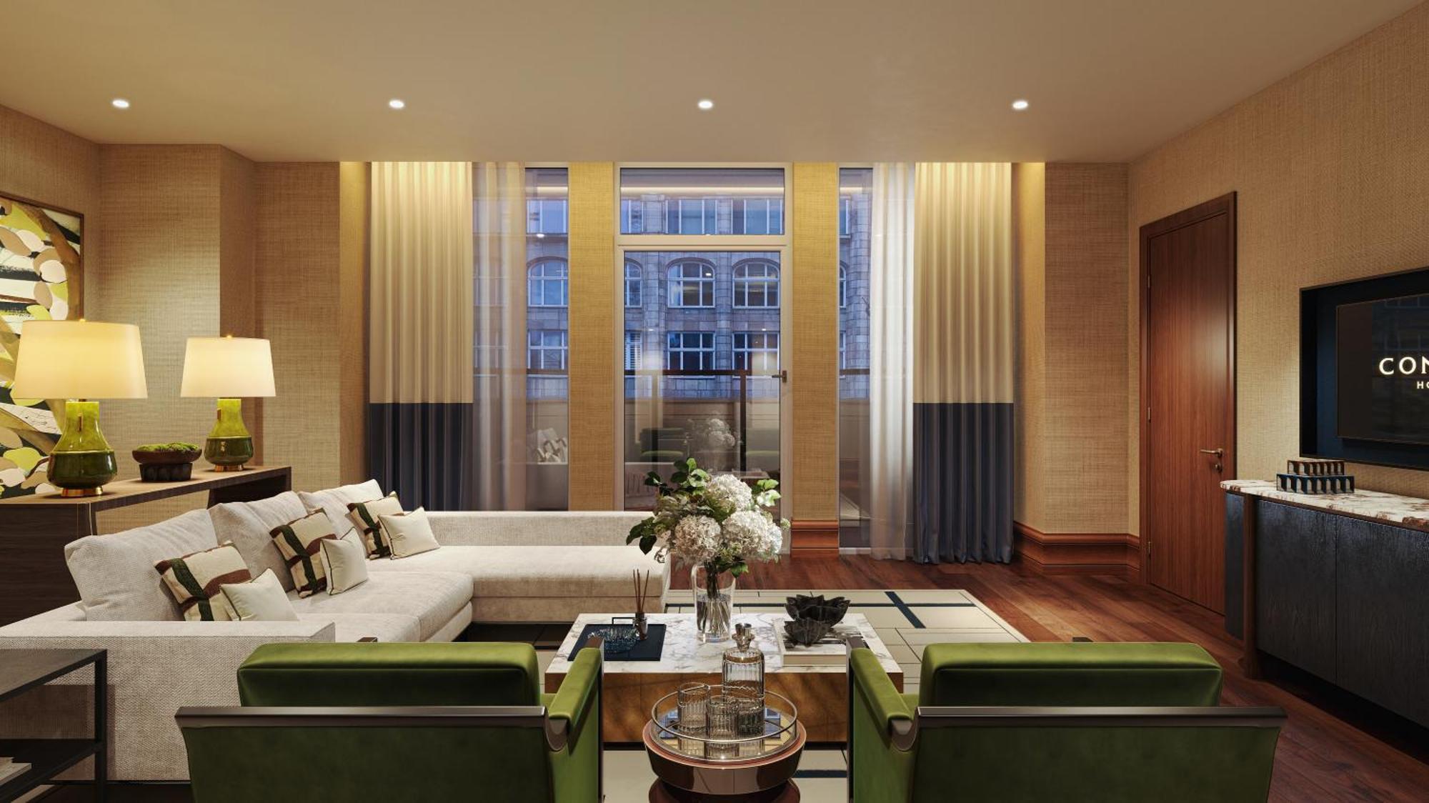 Conrad Hotel 5*