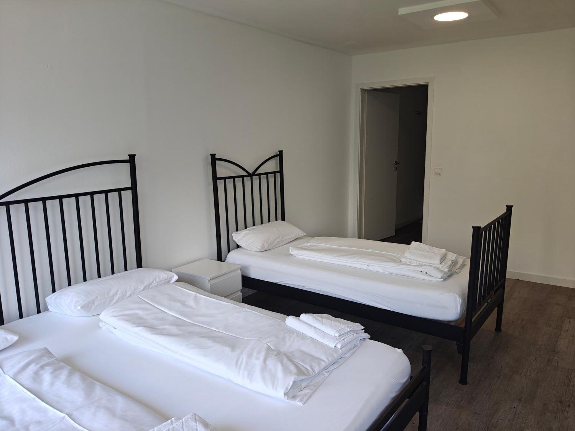 Rahlau Apartment *