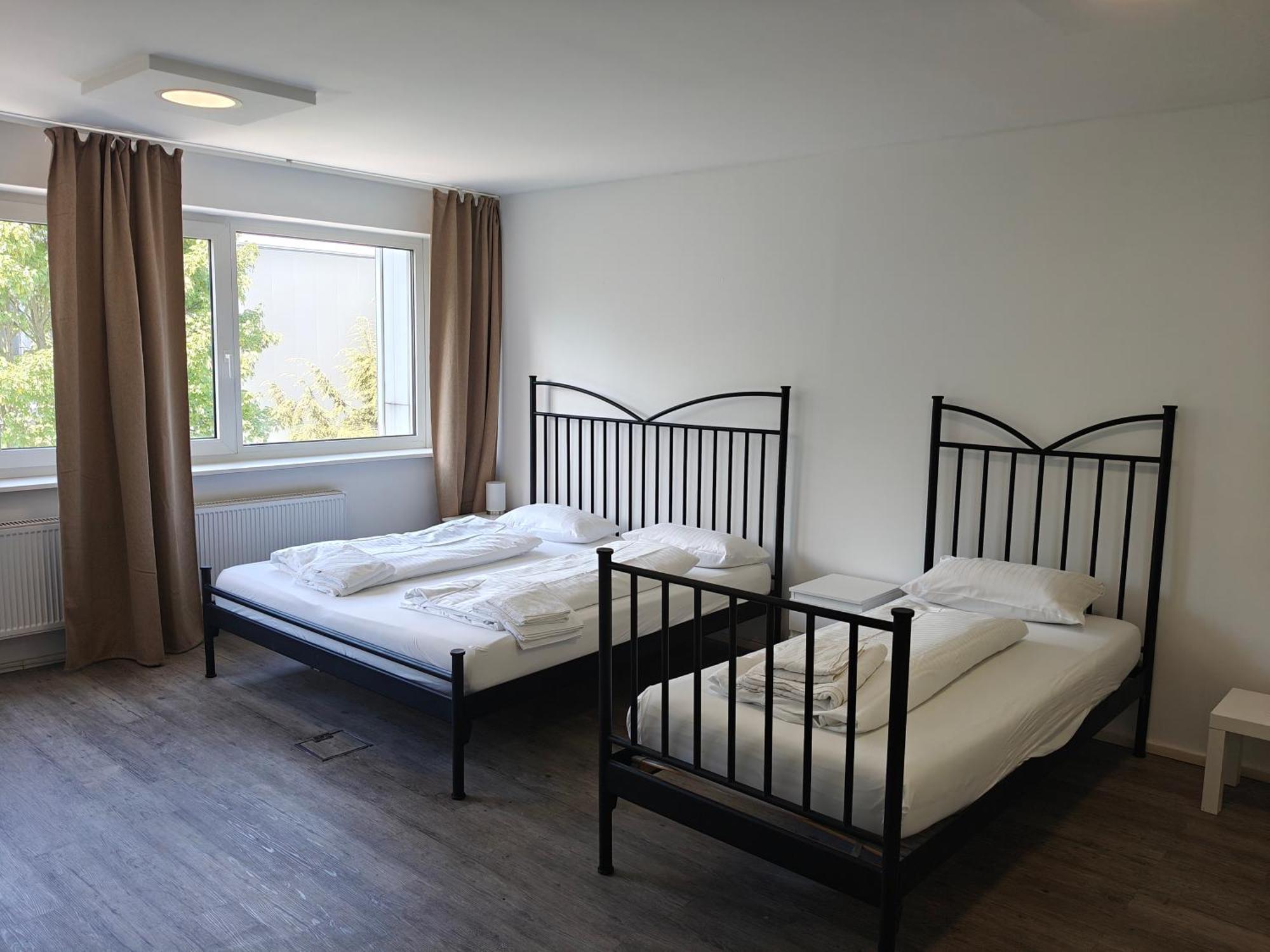 Rahlau Apartment *