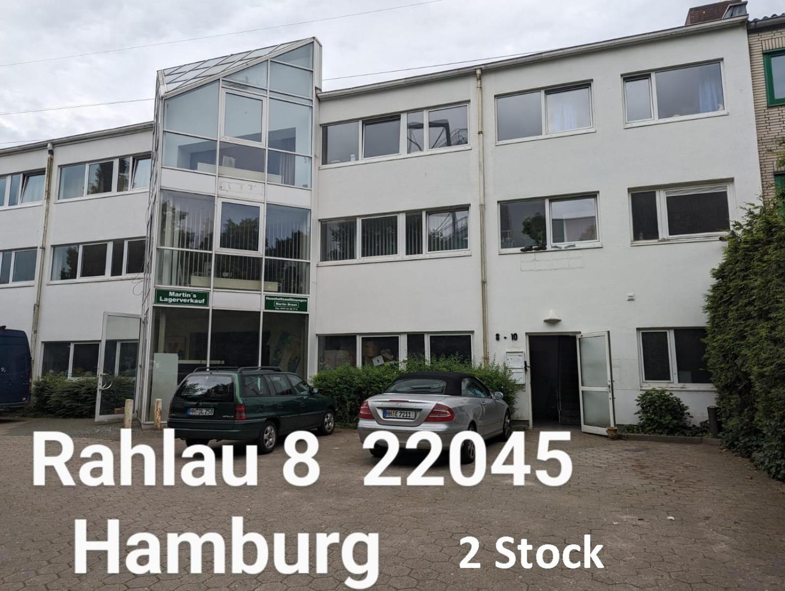 Rahlau Apartment