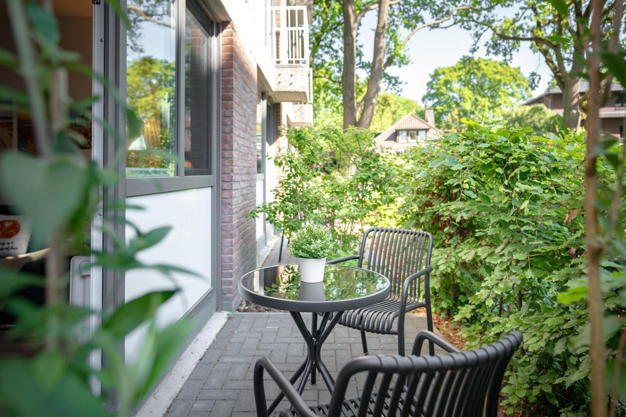 Apartment Ankerherz Bei Blankenese Hamburg
