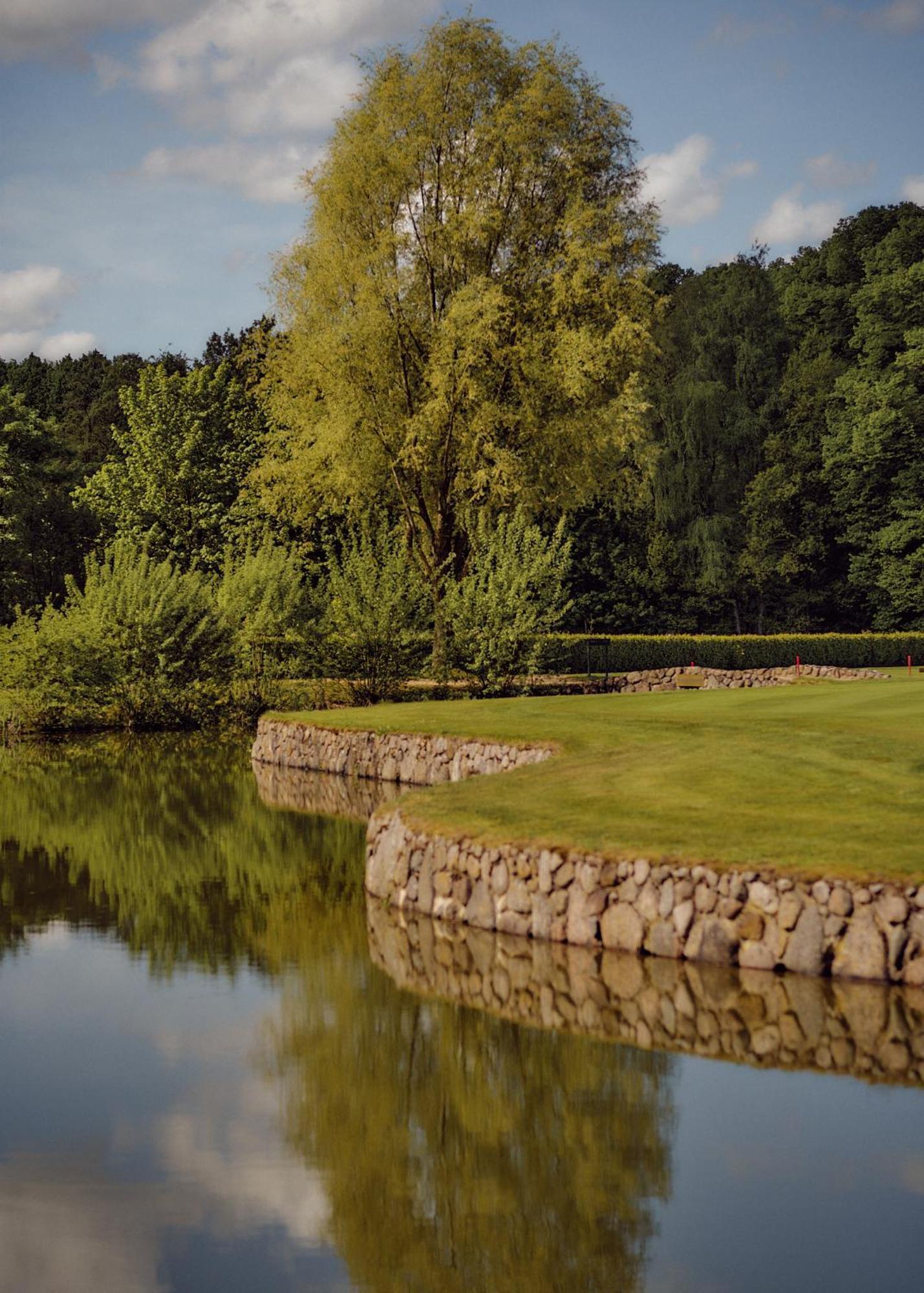 Lejlighedshotel Am Golfclub Treudelberg *
