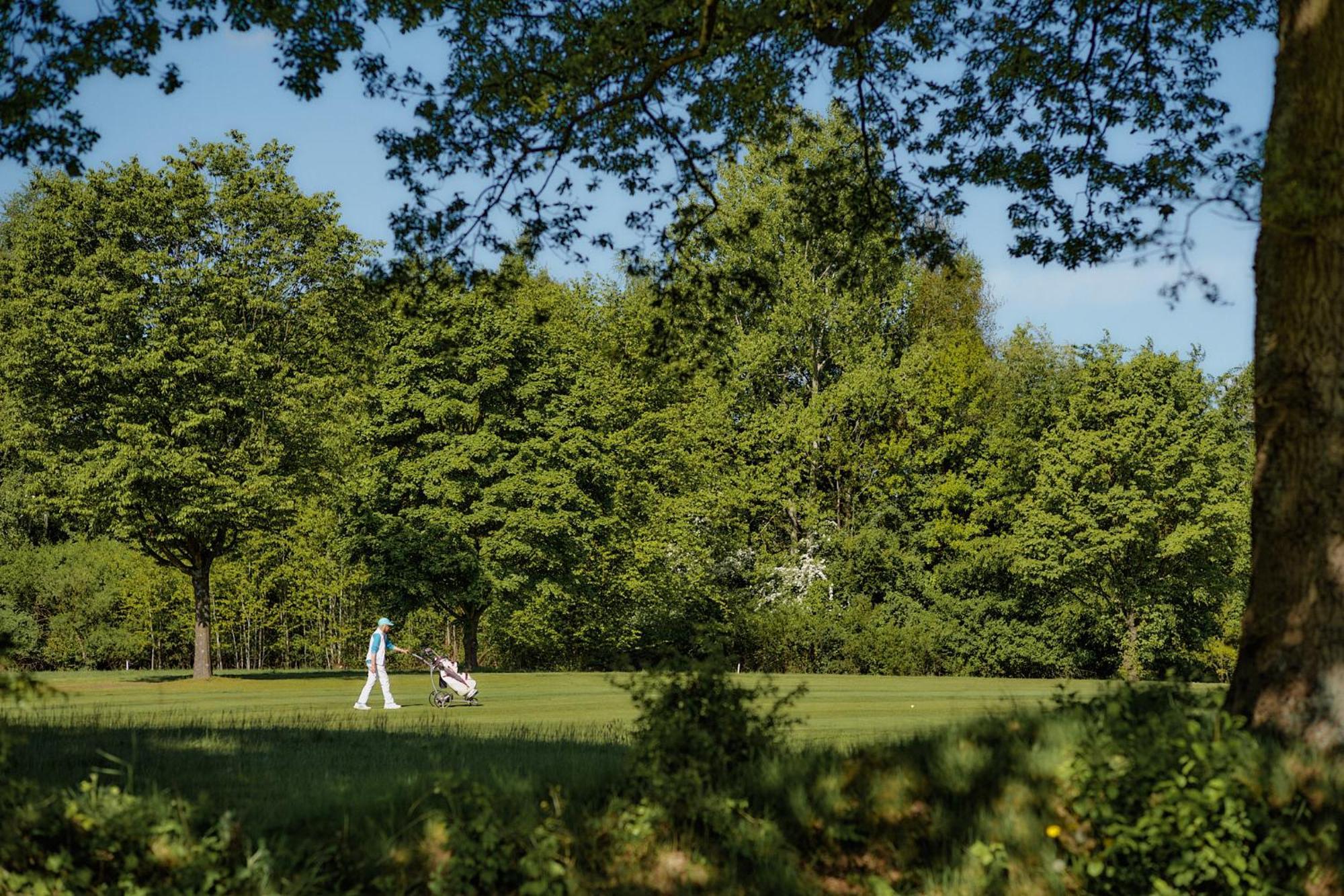 Am Golfclub Treudelberg Lejlighedshotel Hamborg