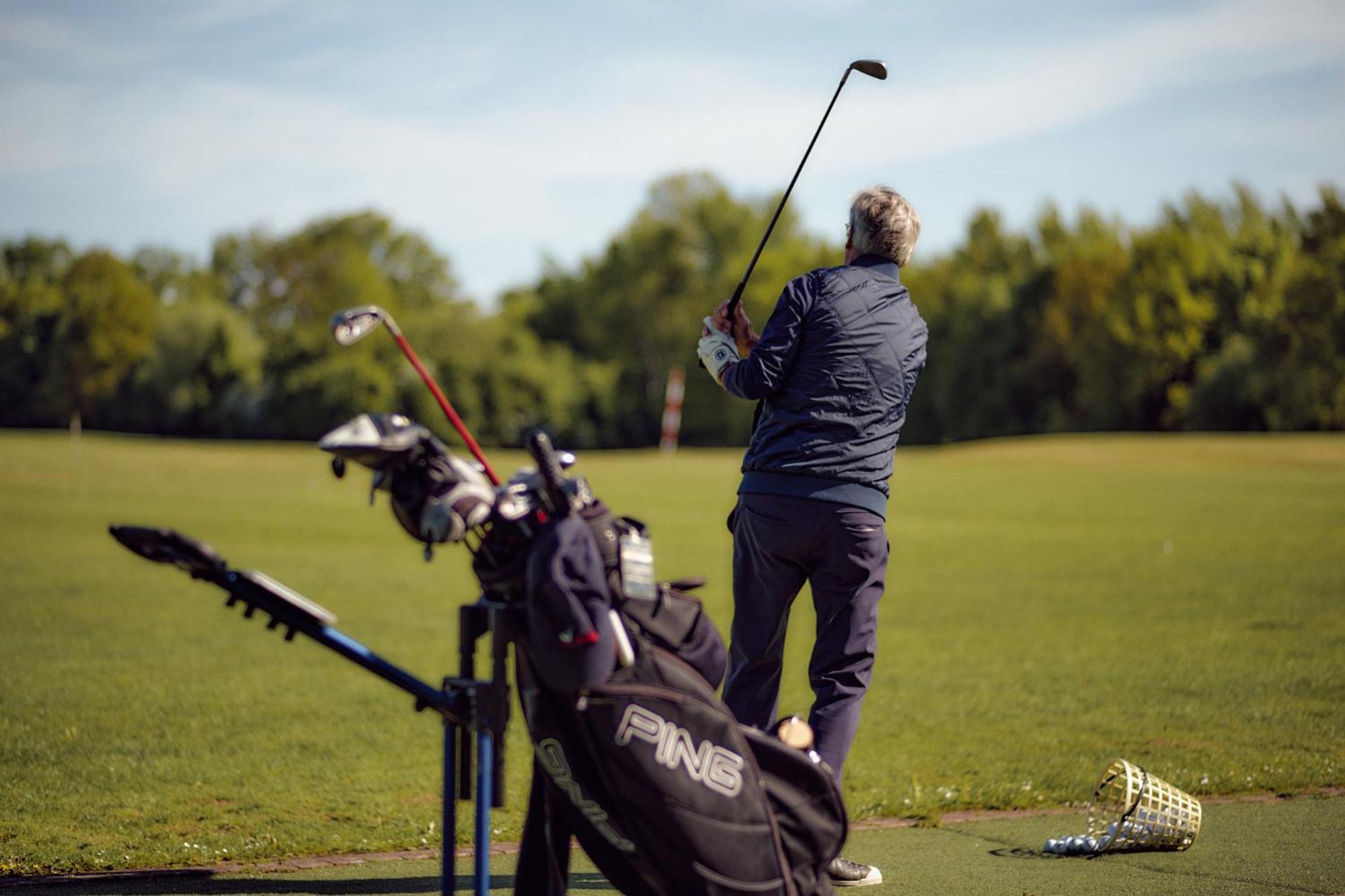 Am Golfclub Treudelberg Lejlighedshotel *