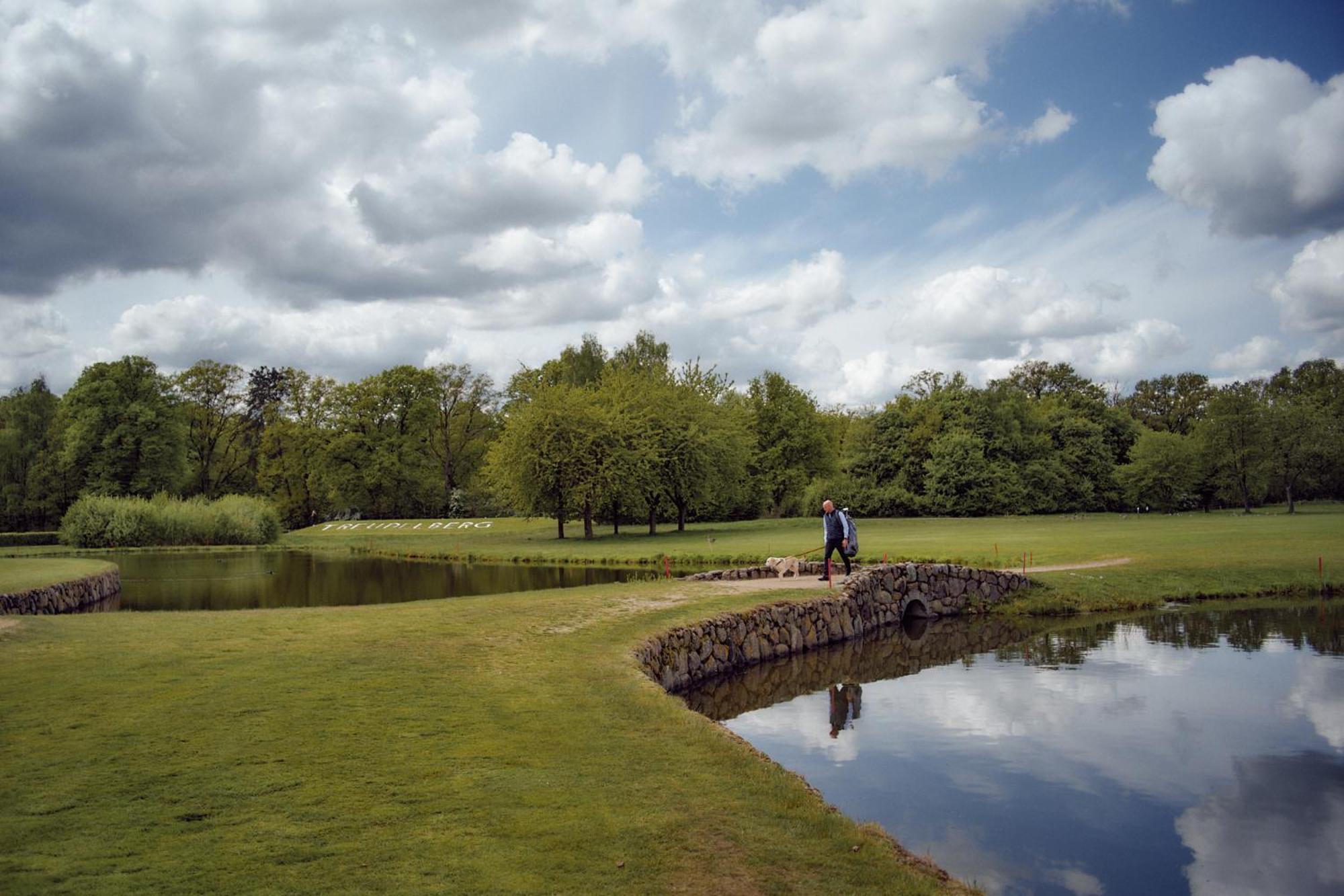 Lejlighedshotel Am Golfclub Treudelberg Hamborg