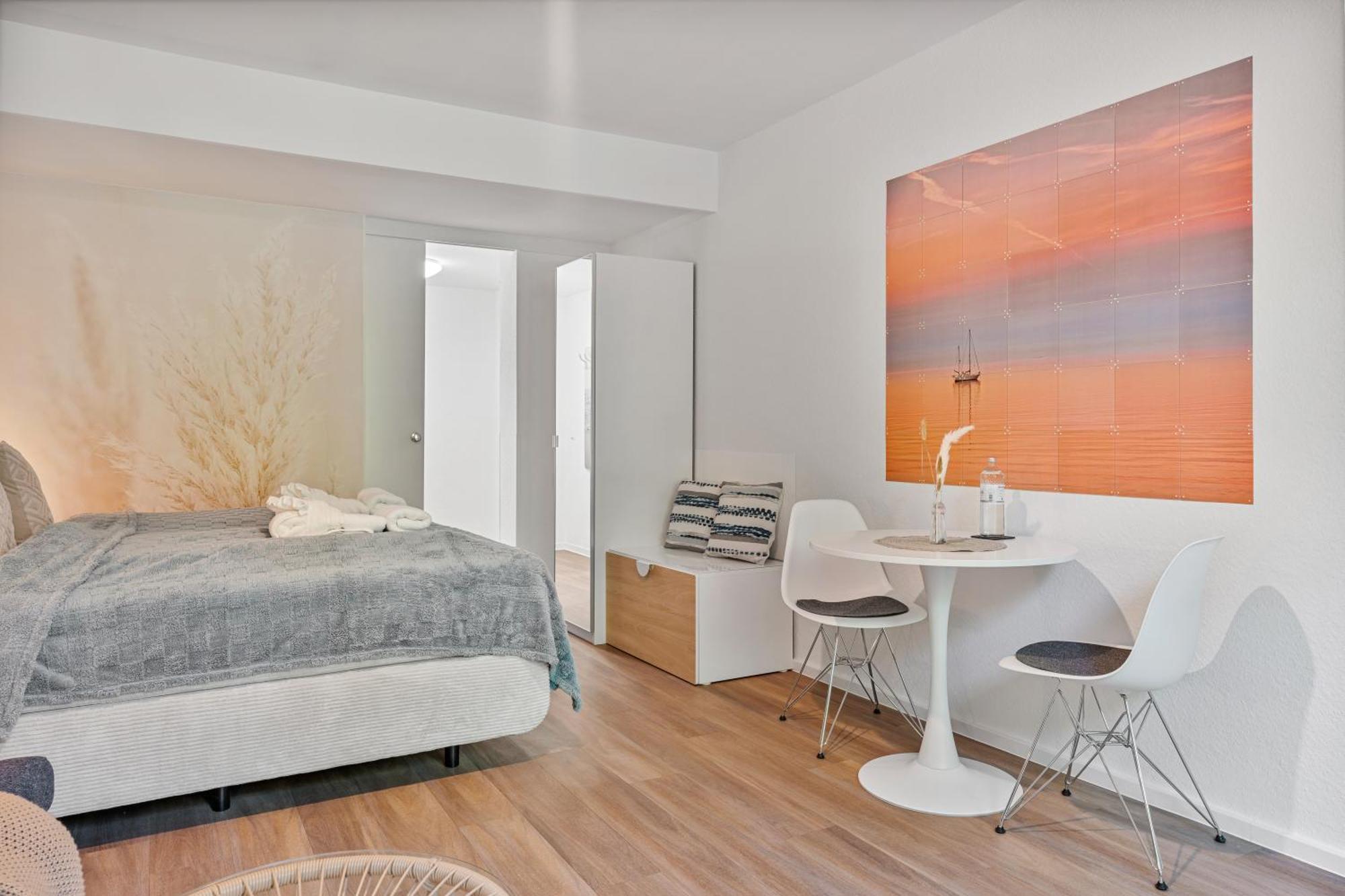Apartment Ankerherz Bei Blankenese