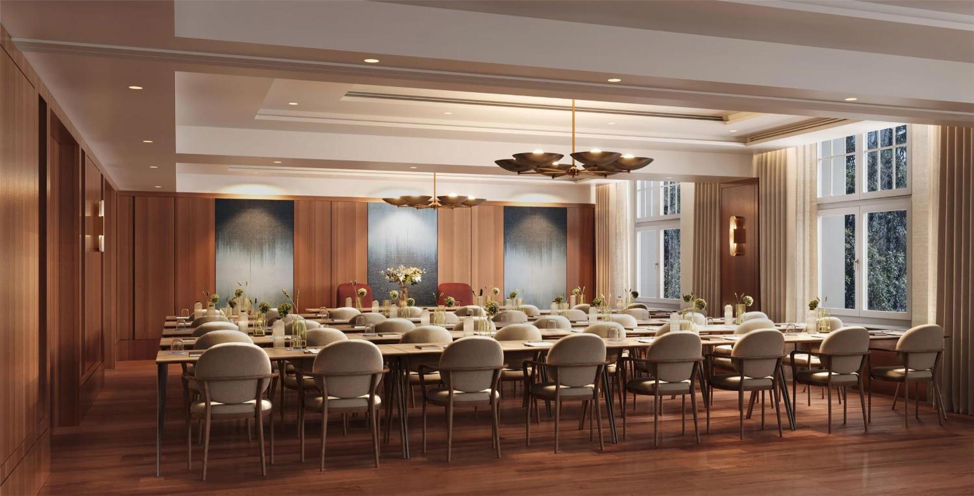 Conrad Hotel Hamburg