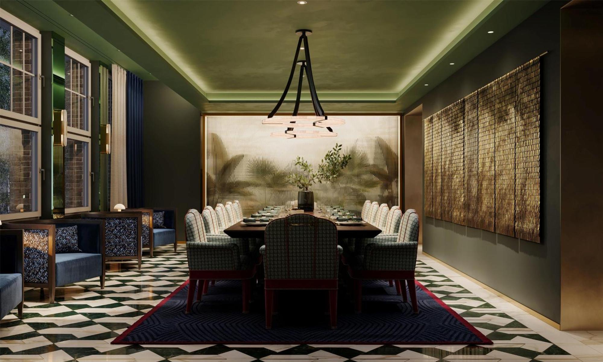 Conrad Hotel Hamburg